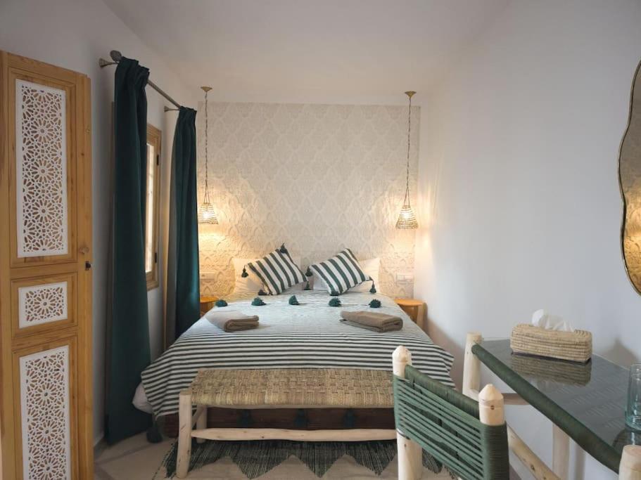 Magnifique Riad Privatif Kasbah Apartment *