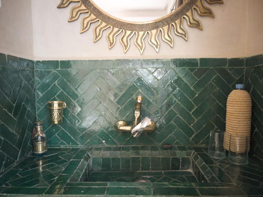 Magnifique Riad Privatif Kasbah