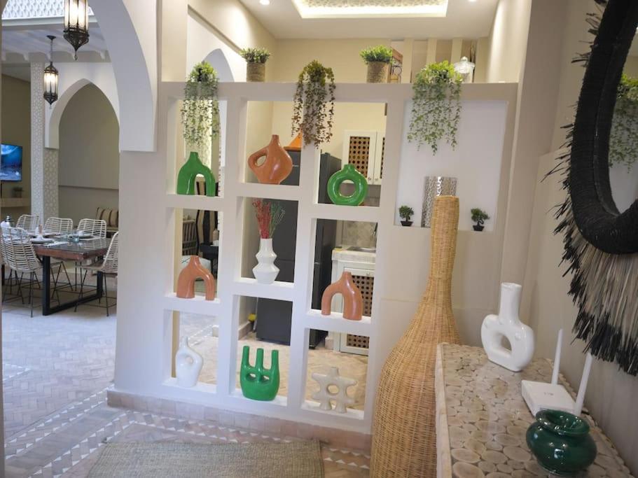 Magnifique Riad Privatif Kasbah * Marrakesh