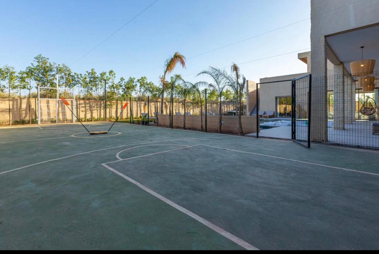 Jamila Villa Marrakesh