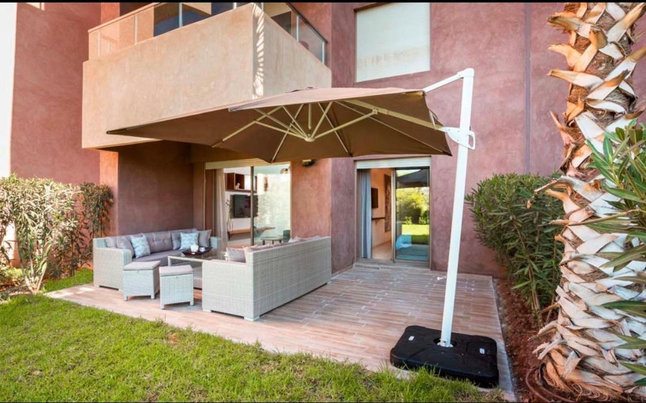 De Luxe Avec Jardin Privé Appartement