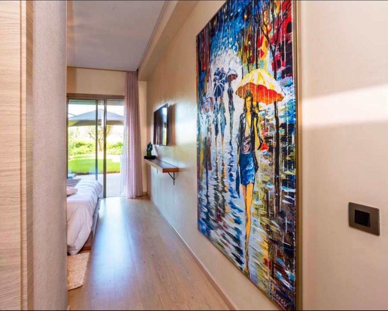 De Luxe Avec Jardin Privé *