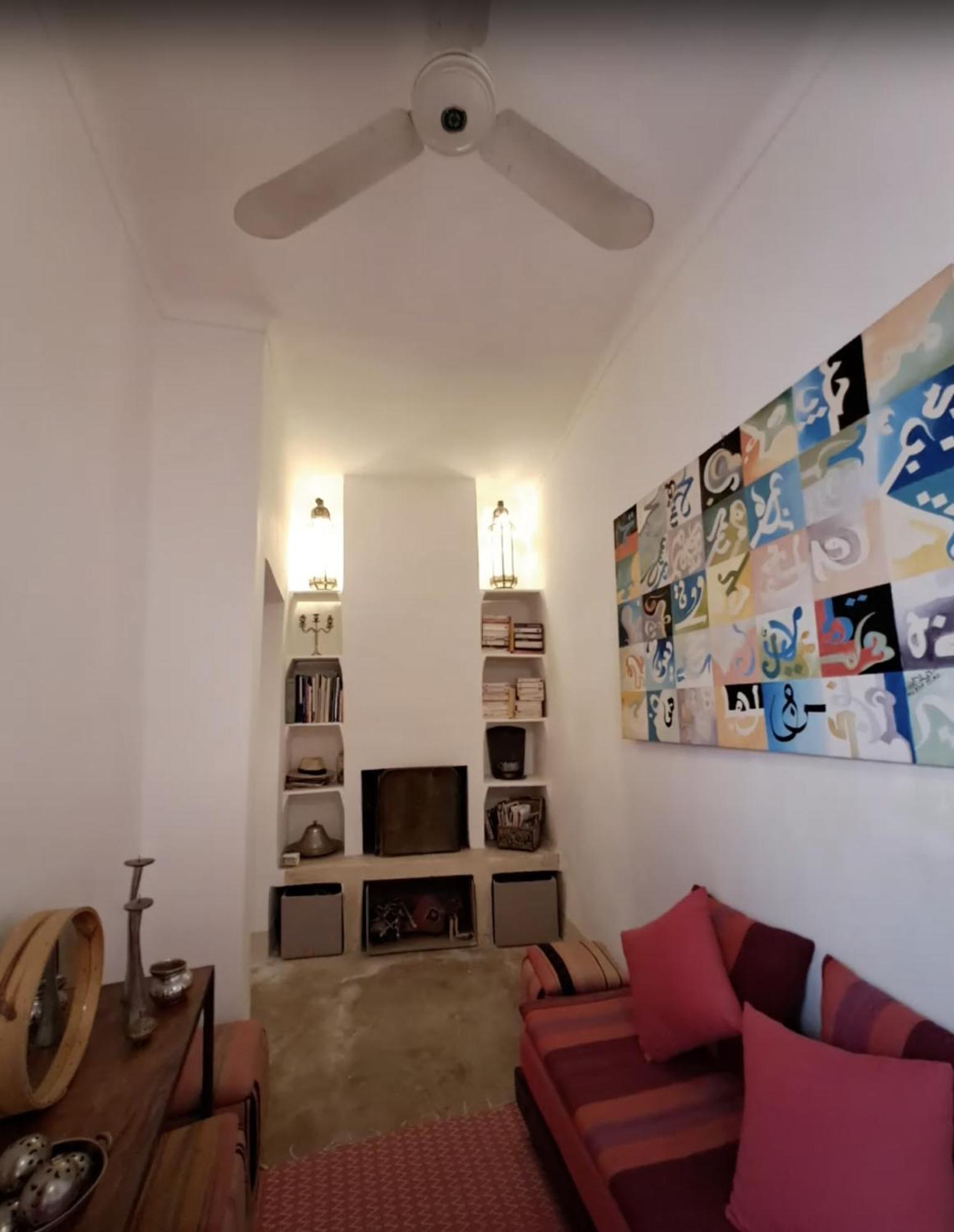 Slima - Privatise - Au Coeur De La Medina 1 Acheminement Compris Aeroport Apartment