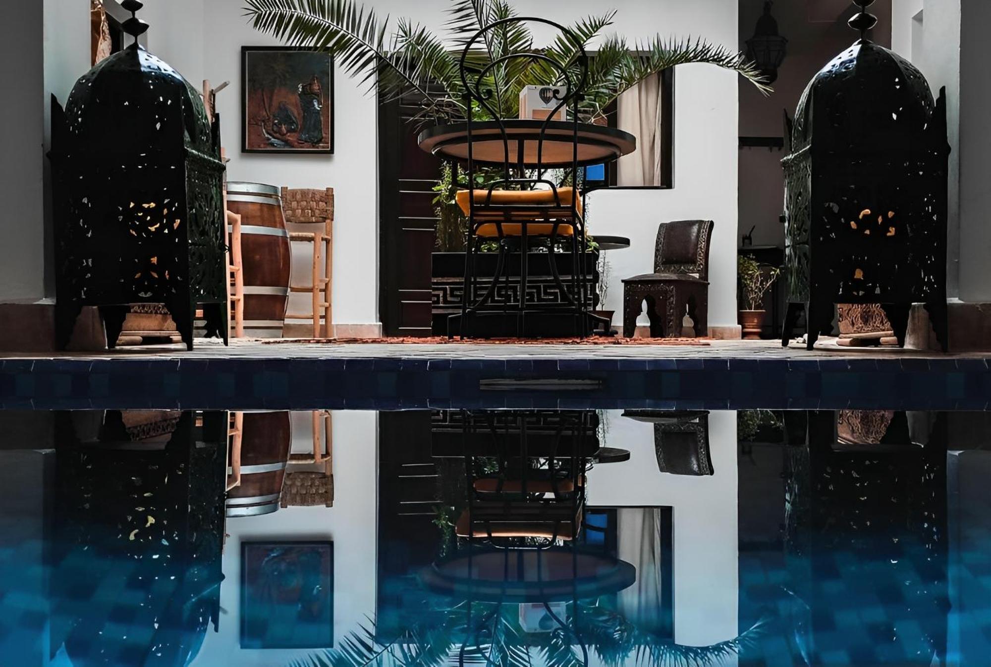 Iklil Riad Marrakesh