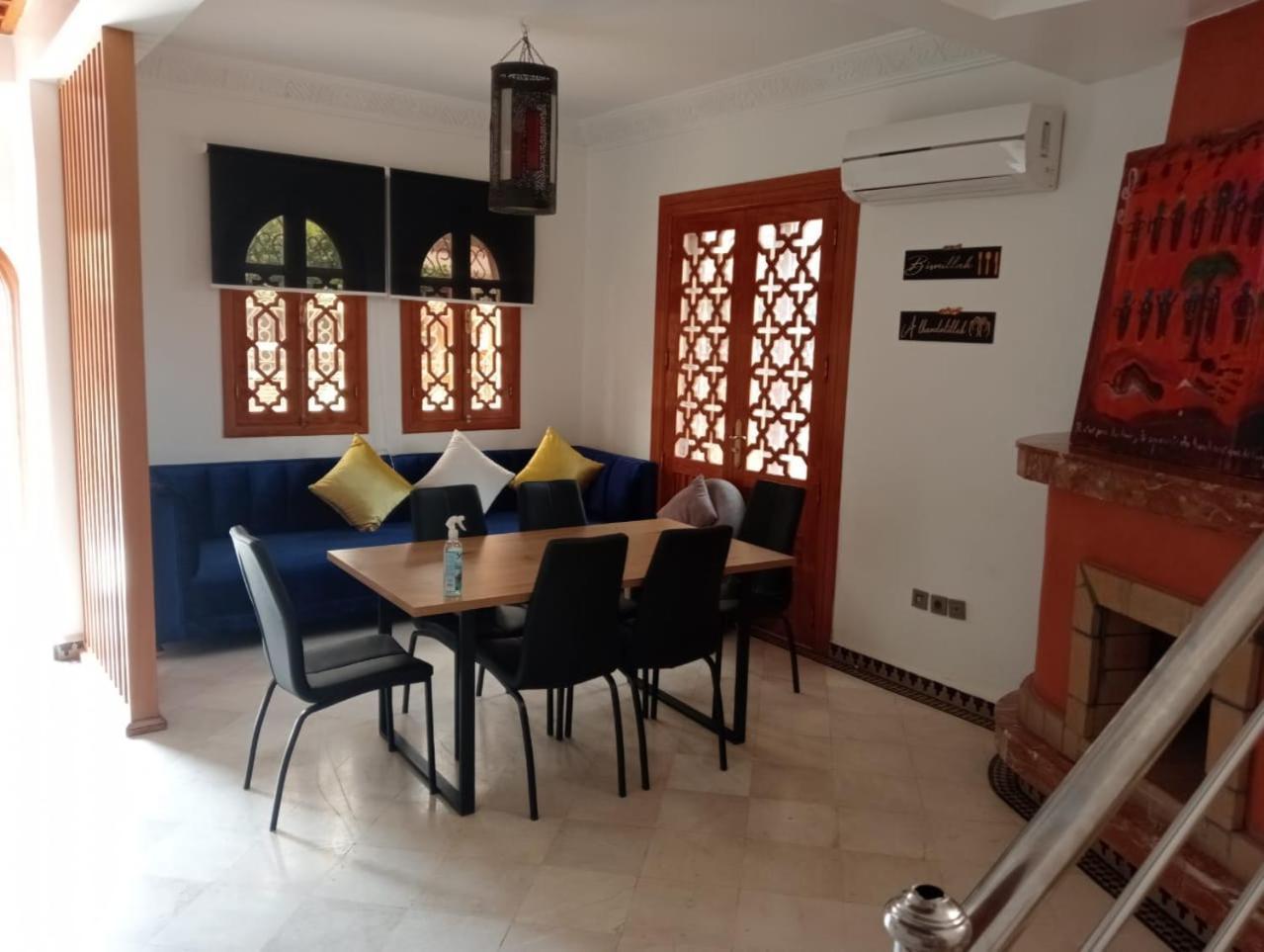 Villa Marrakech