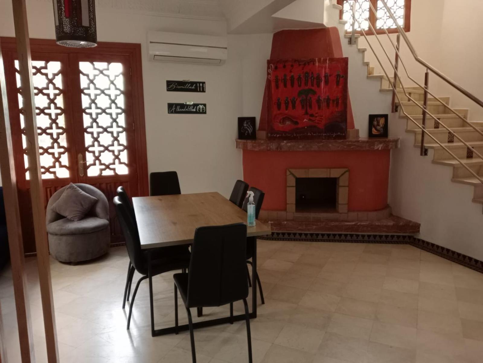 Villa Marrakech