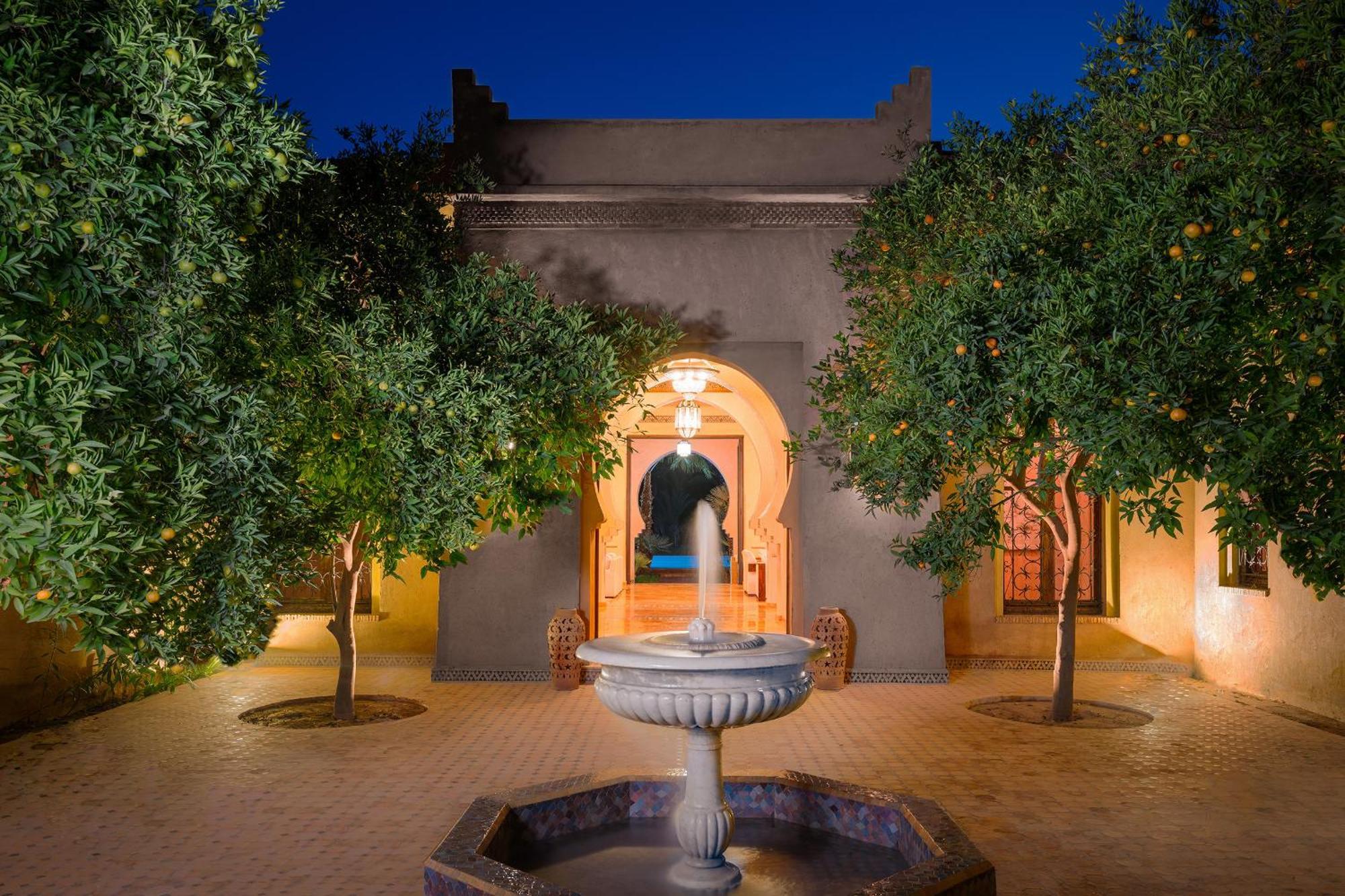 Villa Meloe Marrakesh