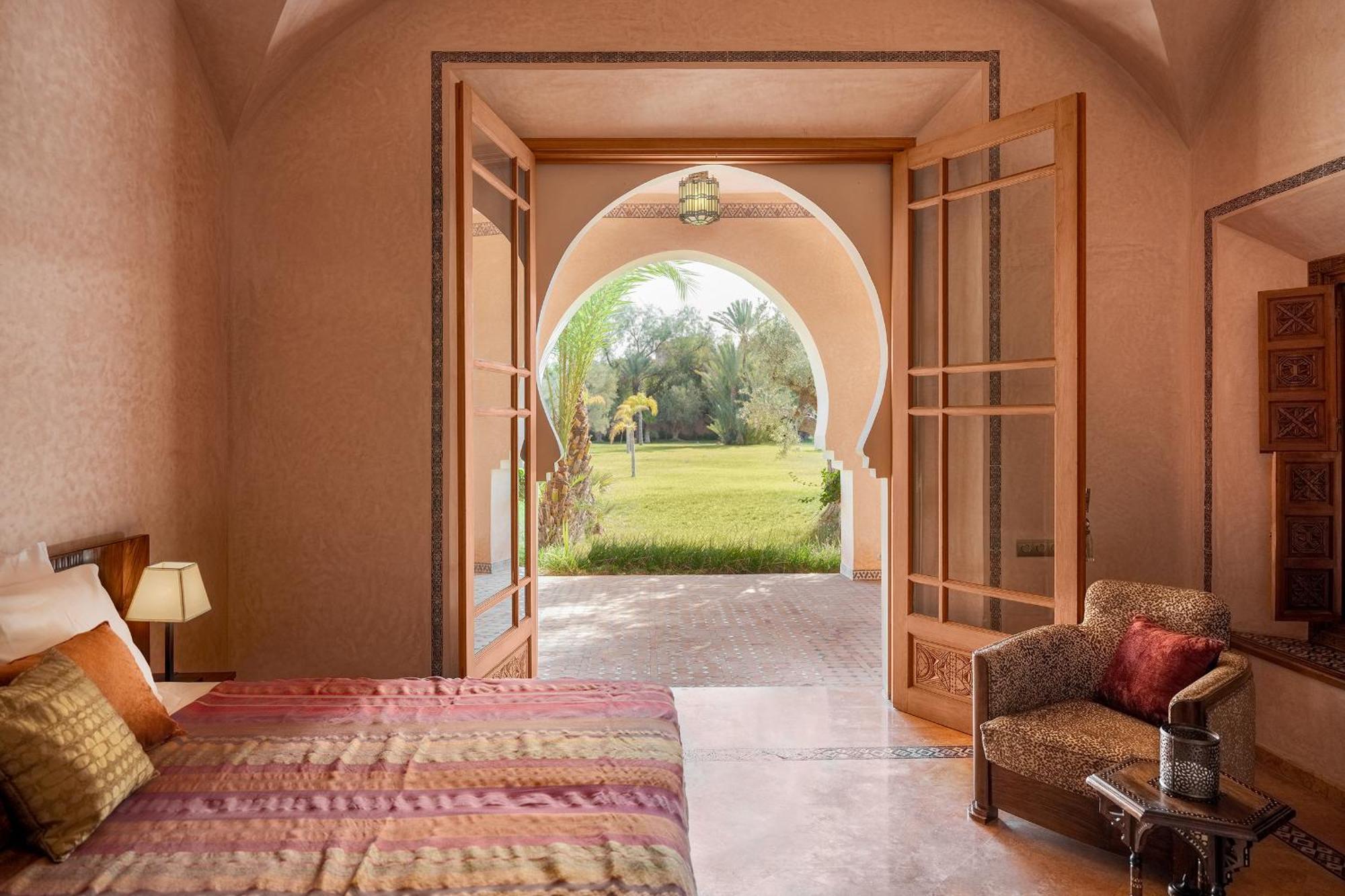 Meloe Villa Marrakesh