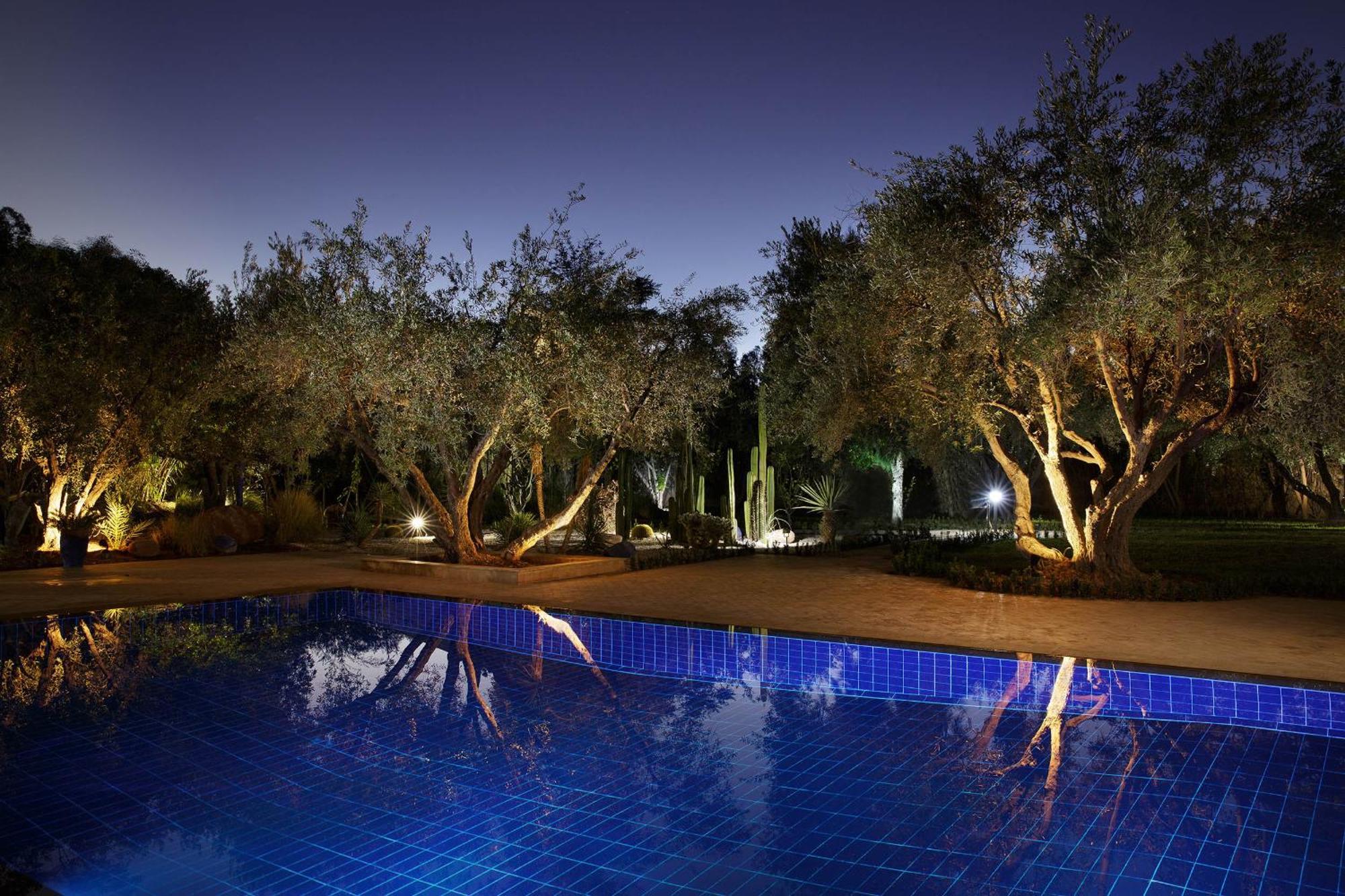 Villa Dar Banati Palmeraie *