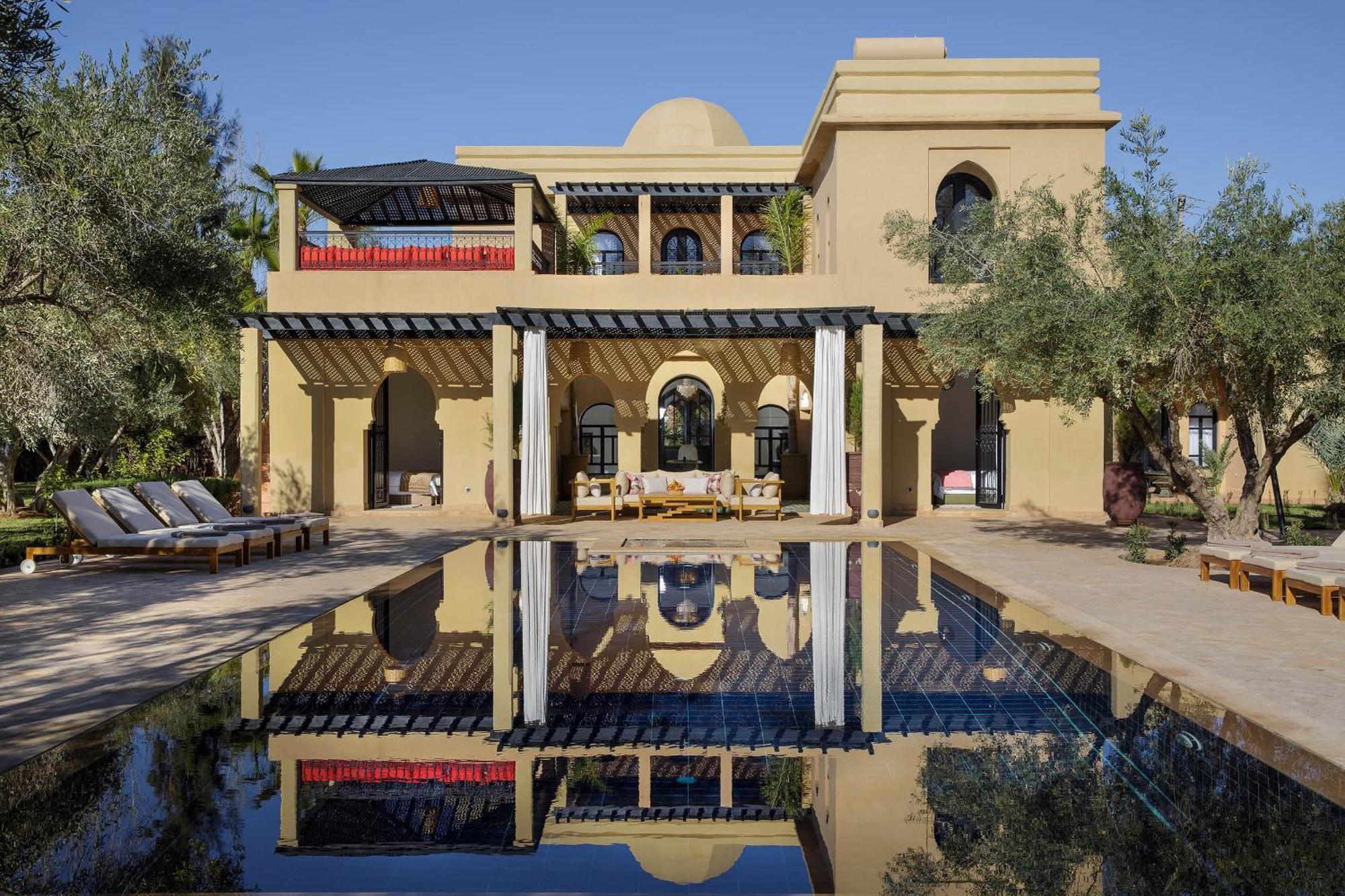 Dar Banati Palmeraie Villa