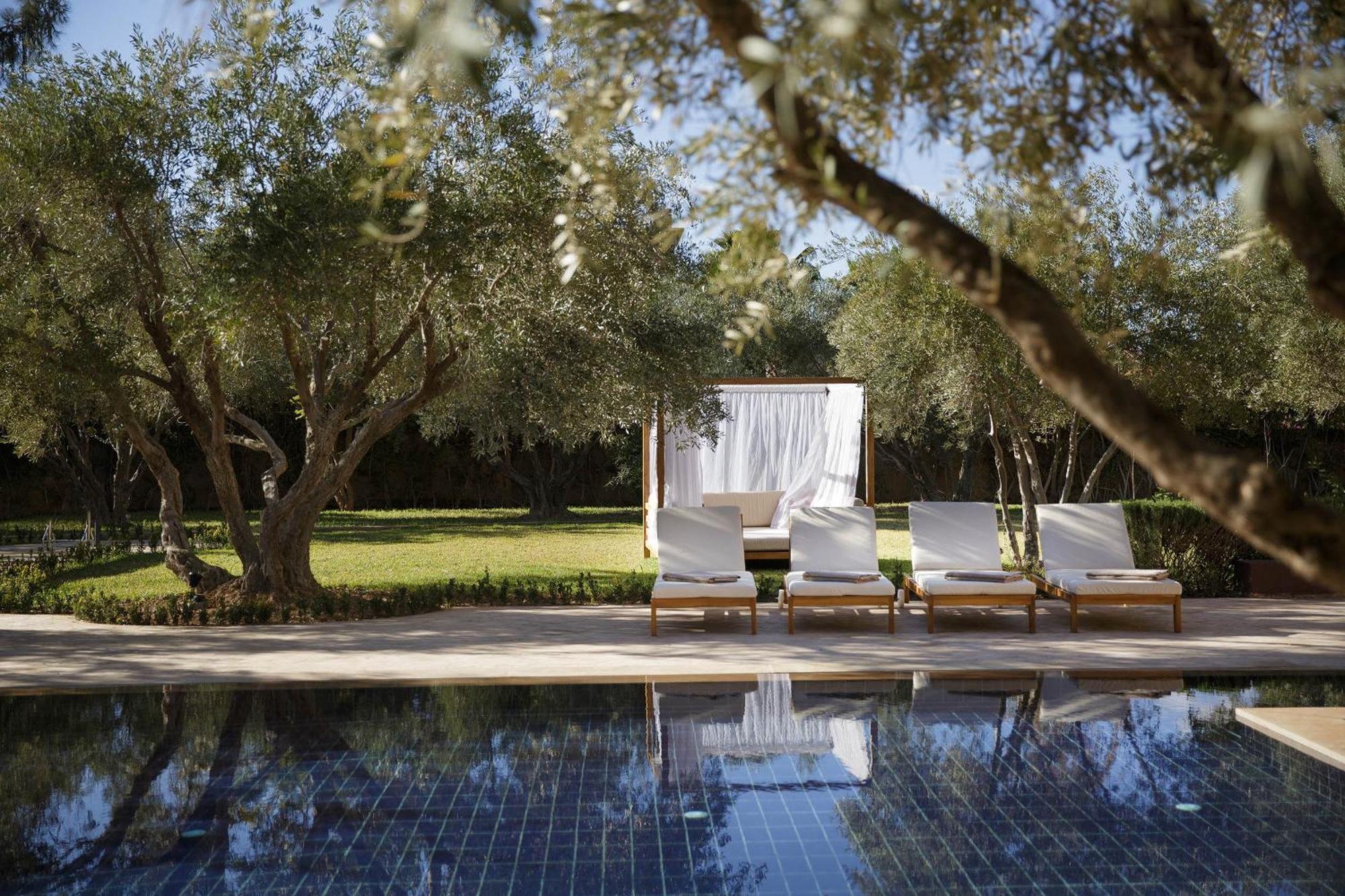 Villa Dar Banati Palmeraie *