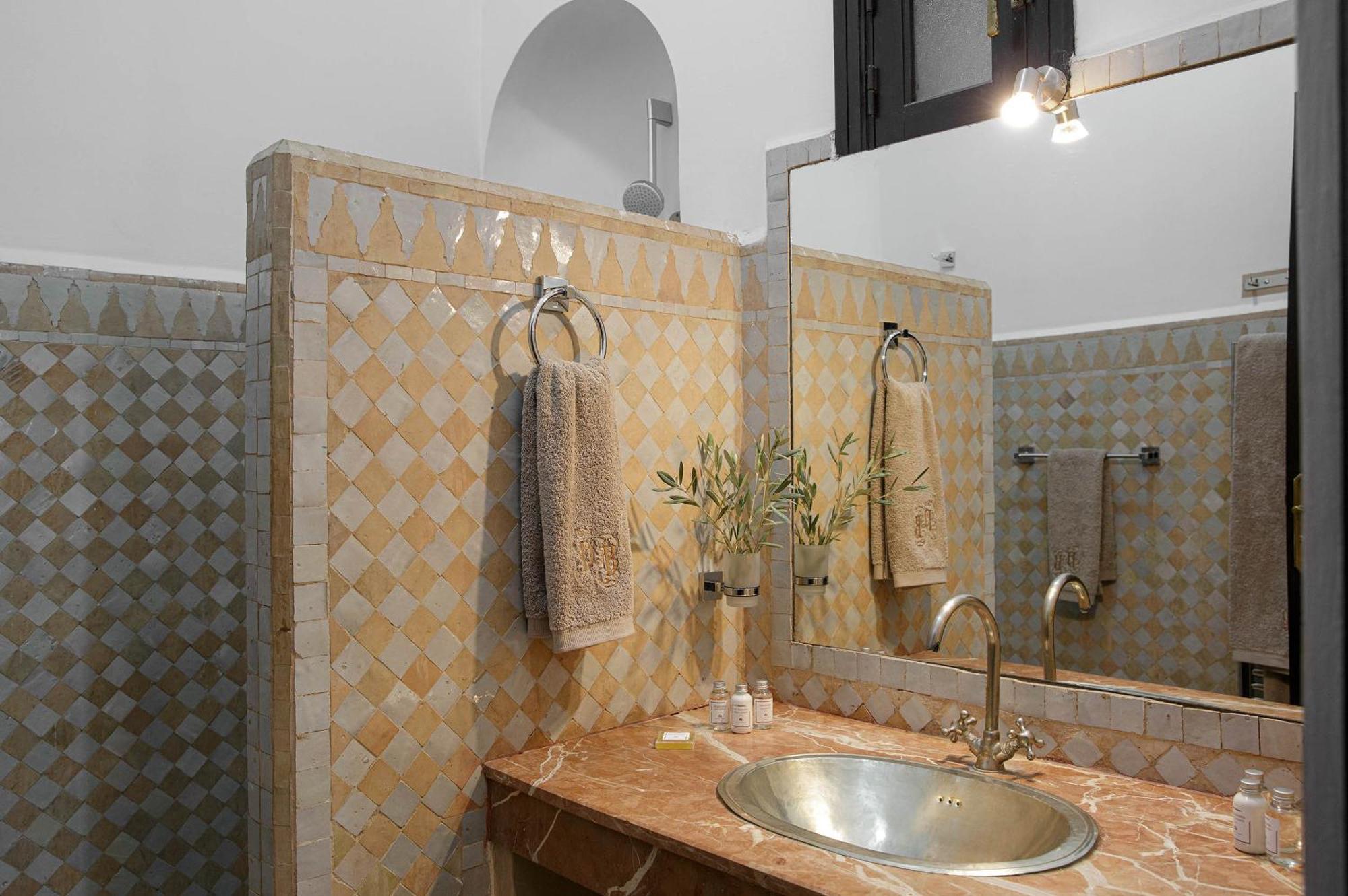 Villa Dar Banati Palmeraie *