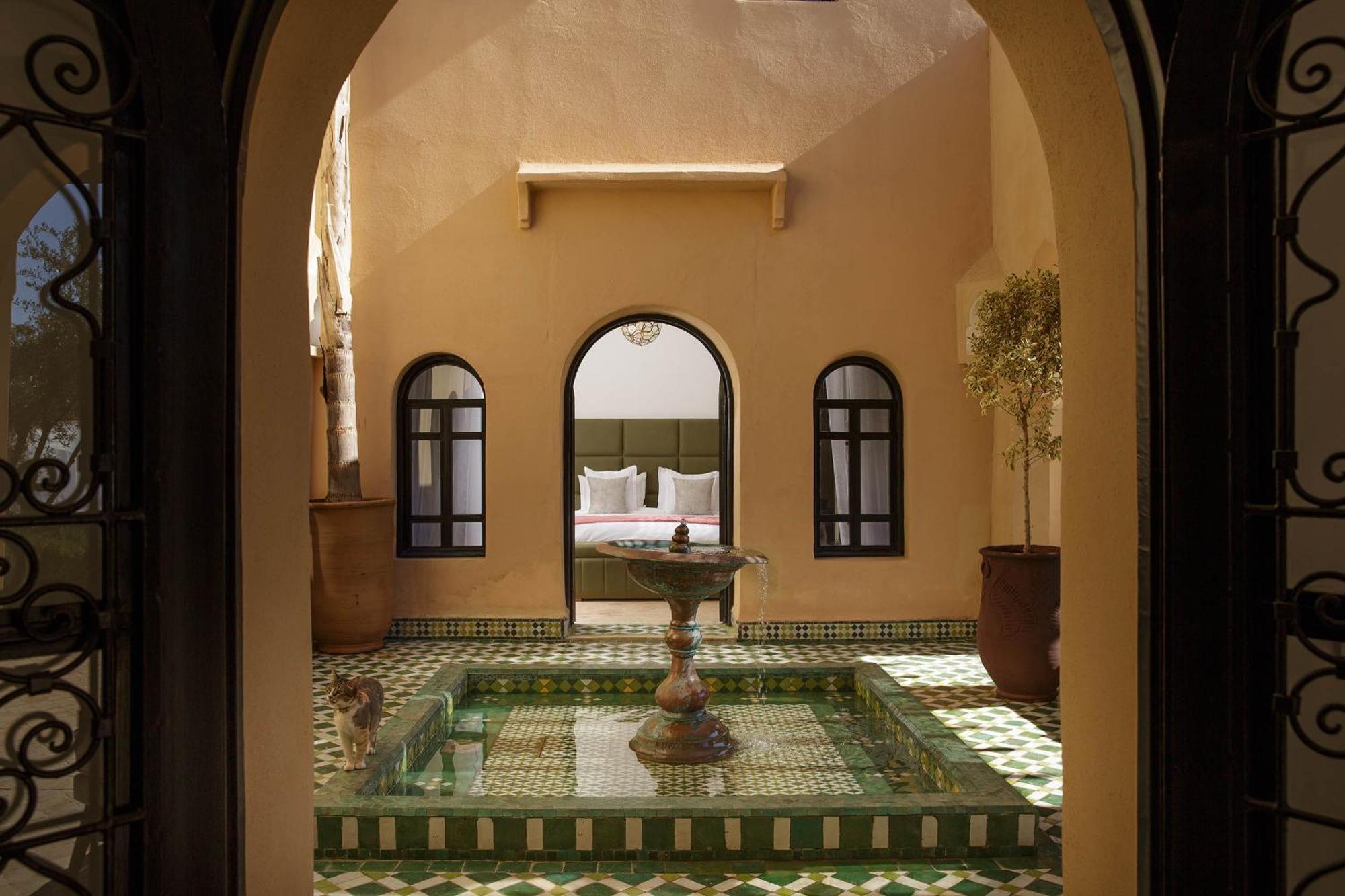 Dar Banati Palmeraie Villa Marrakesh