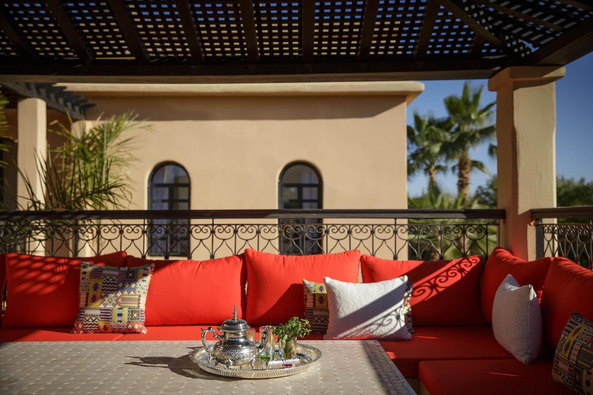 Dar Banati Palmeraie Villa *