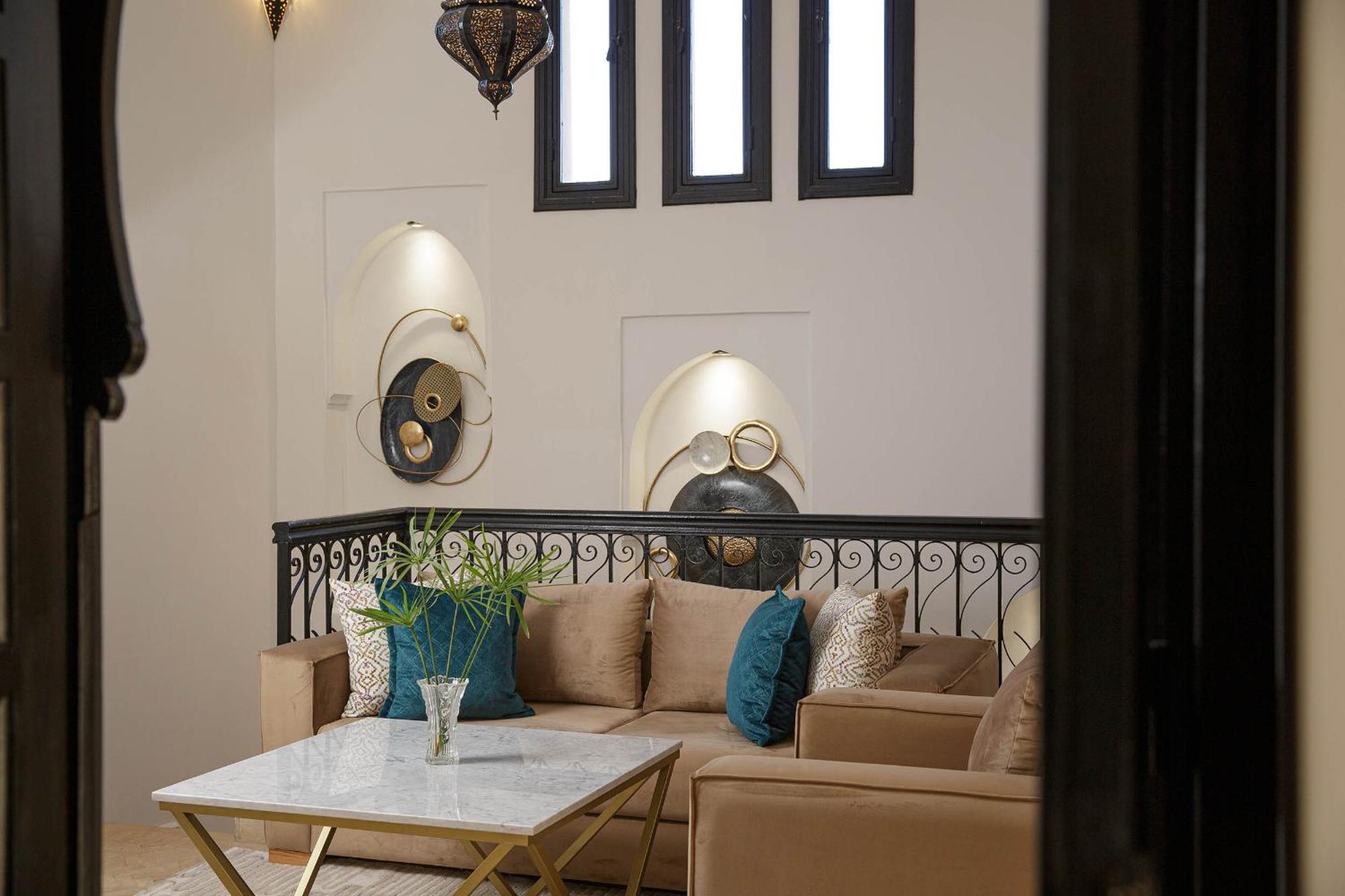 Dar Banati Palmeraie * Marrakesh