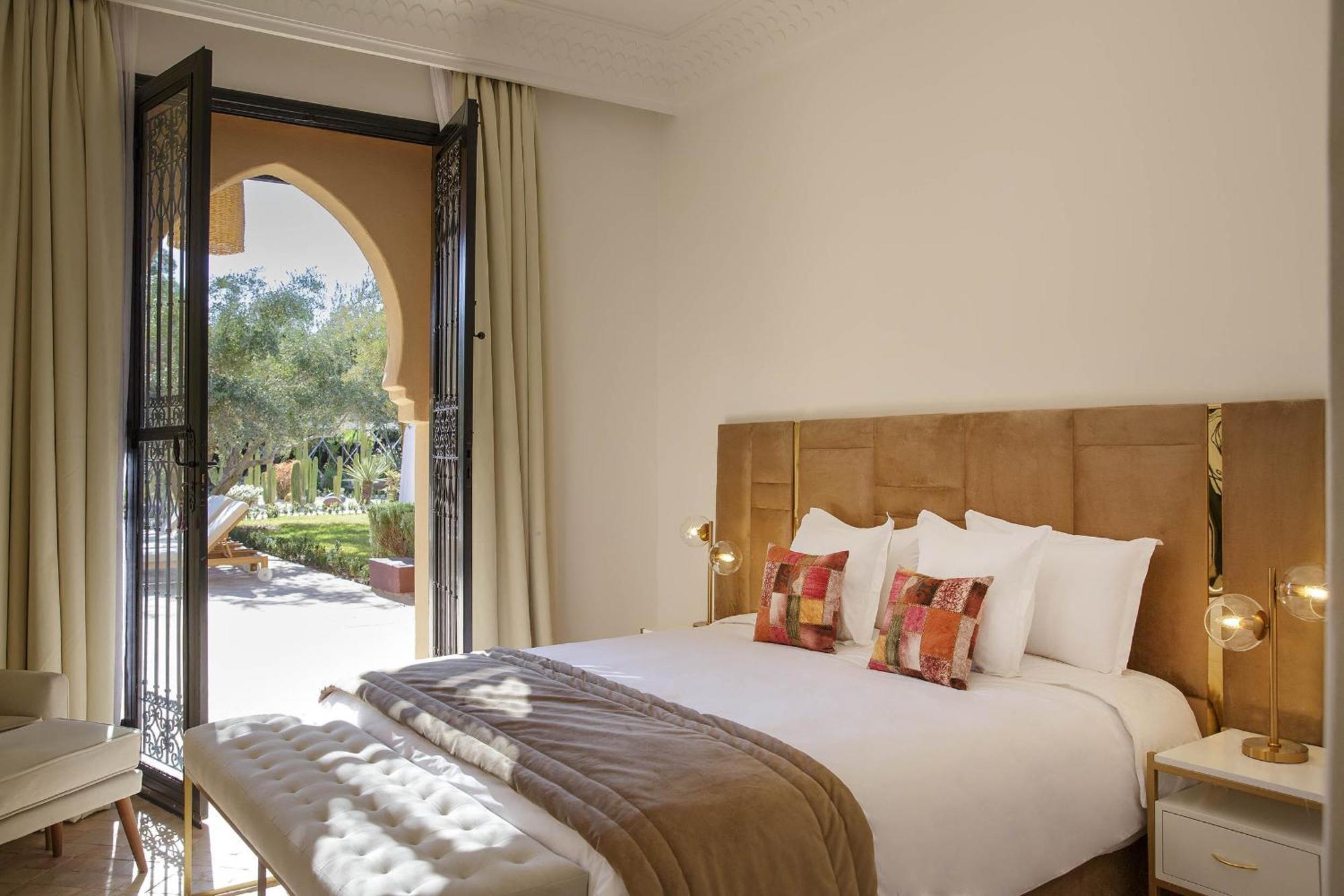 Dar Banati Palmeraie Villa Marrakesh