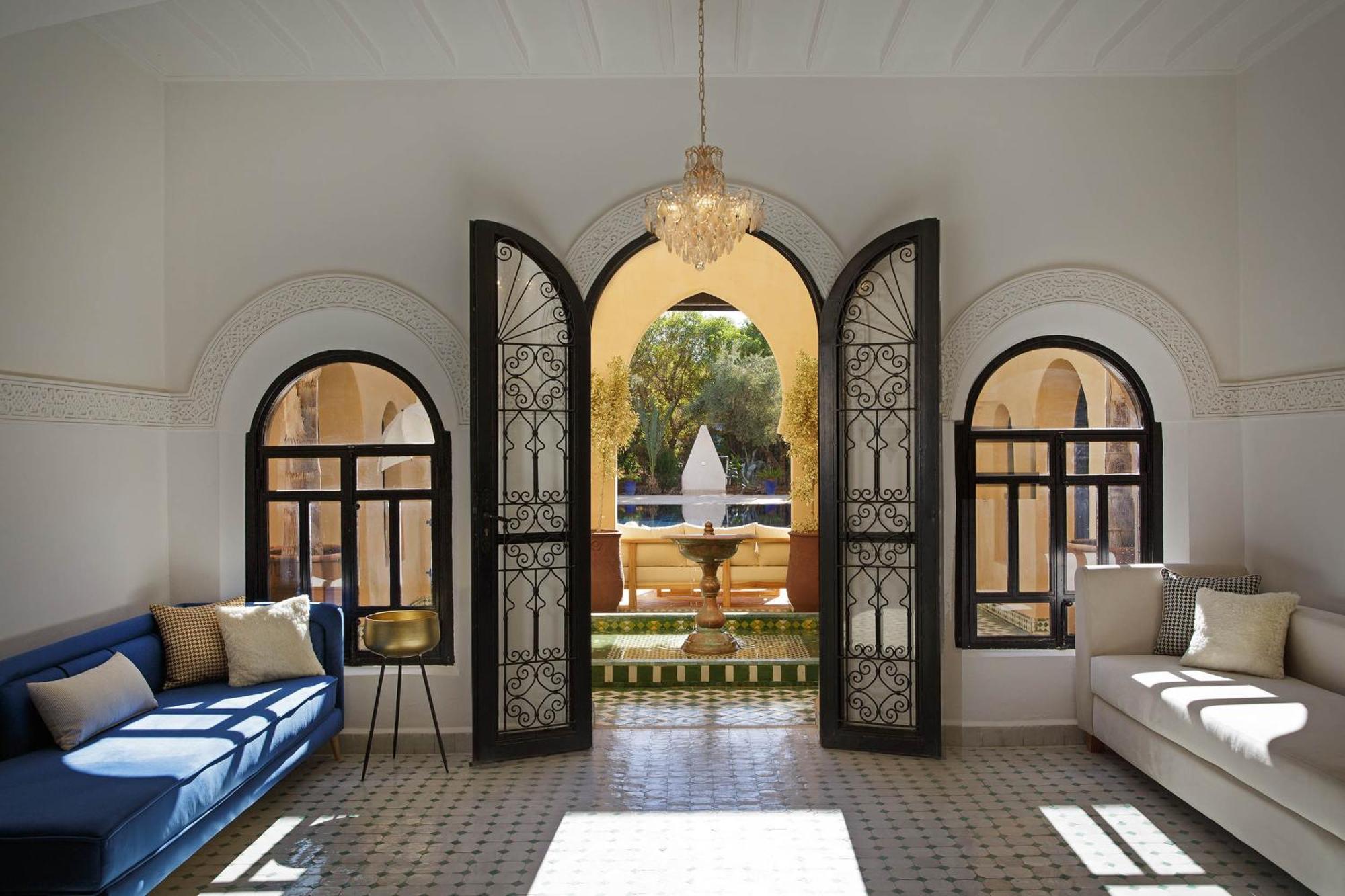 Dar Banati Palmeraie Villa