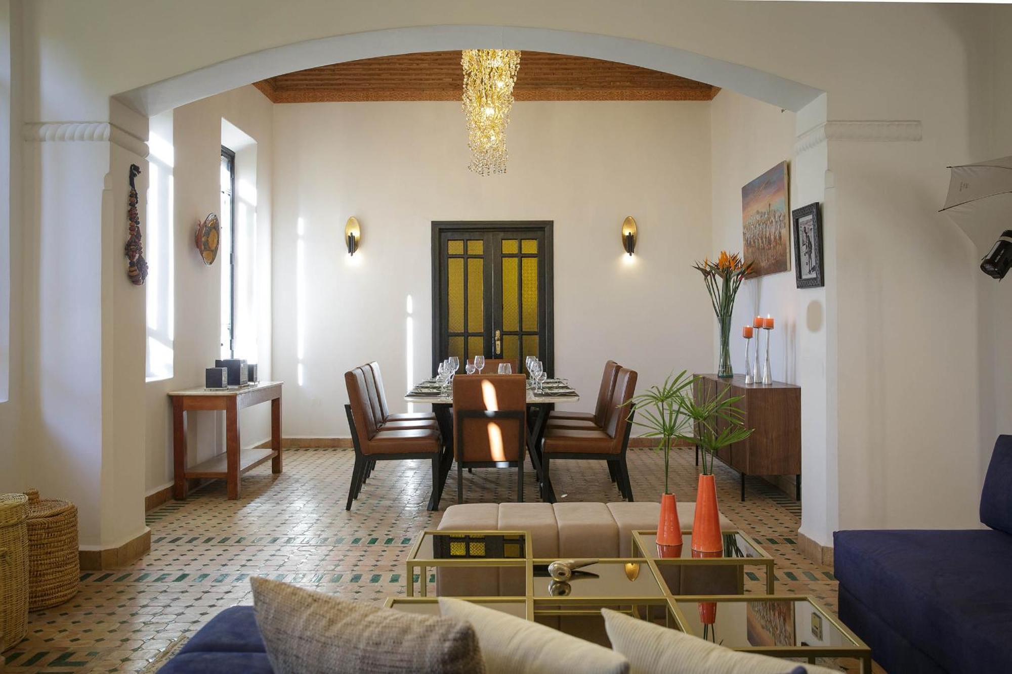 Villa Dar Banati Palmeraie