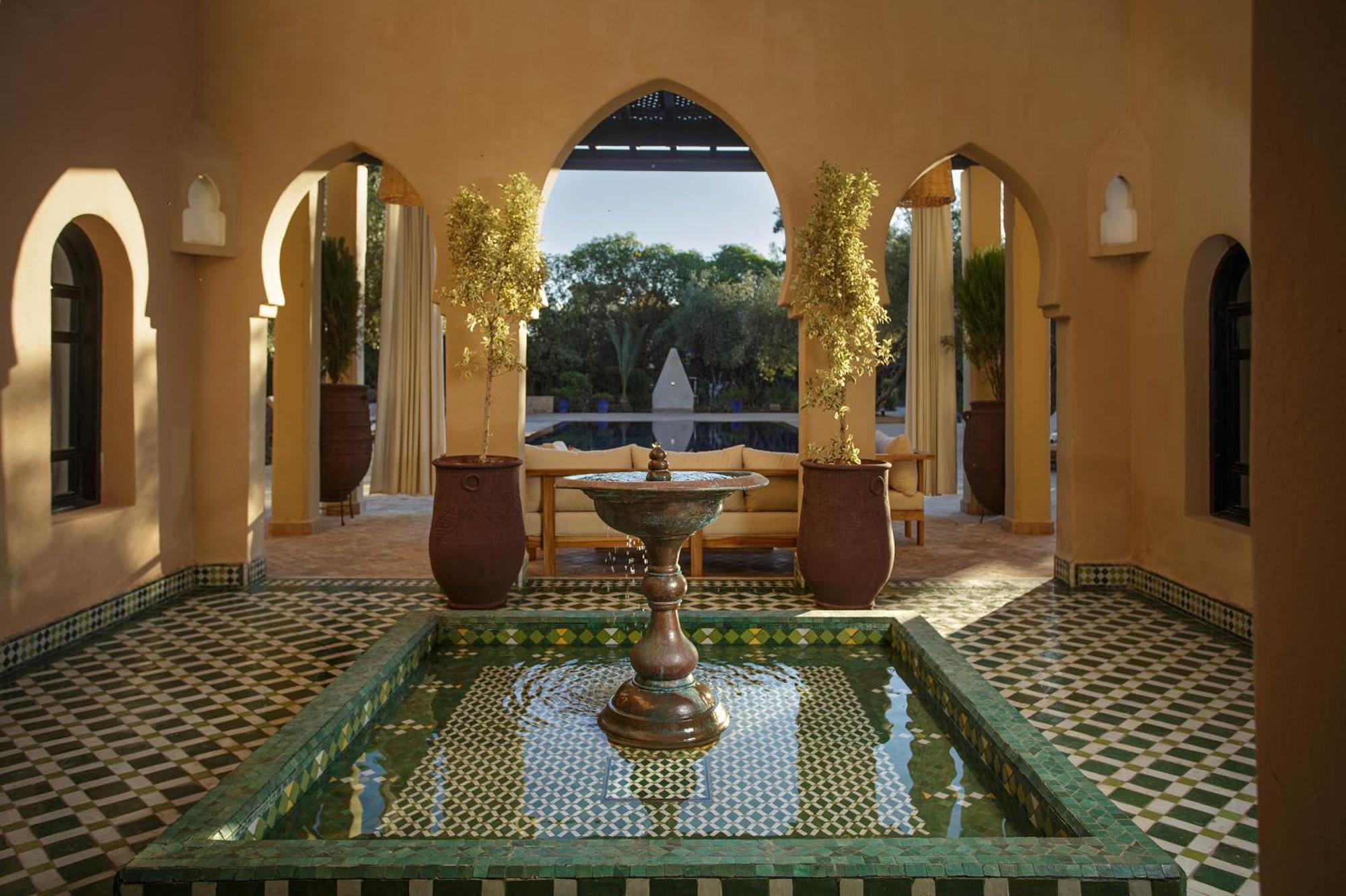 Dar Banati Palmeraie * Marrakesh