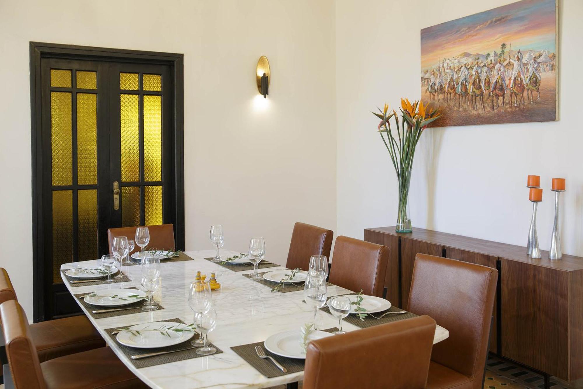 Dar Banati Palmeraie Marrakesh