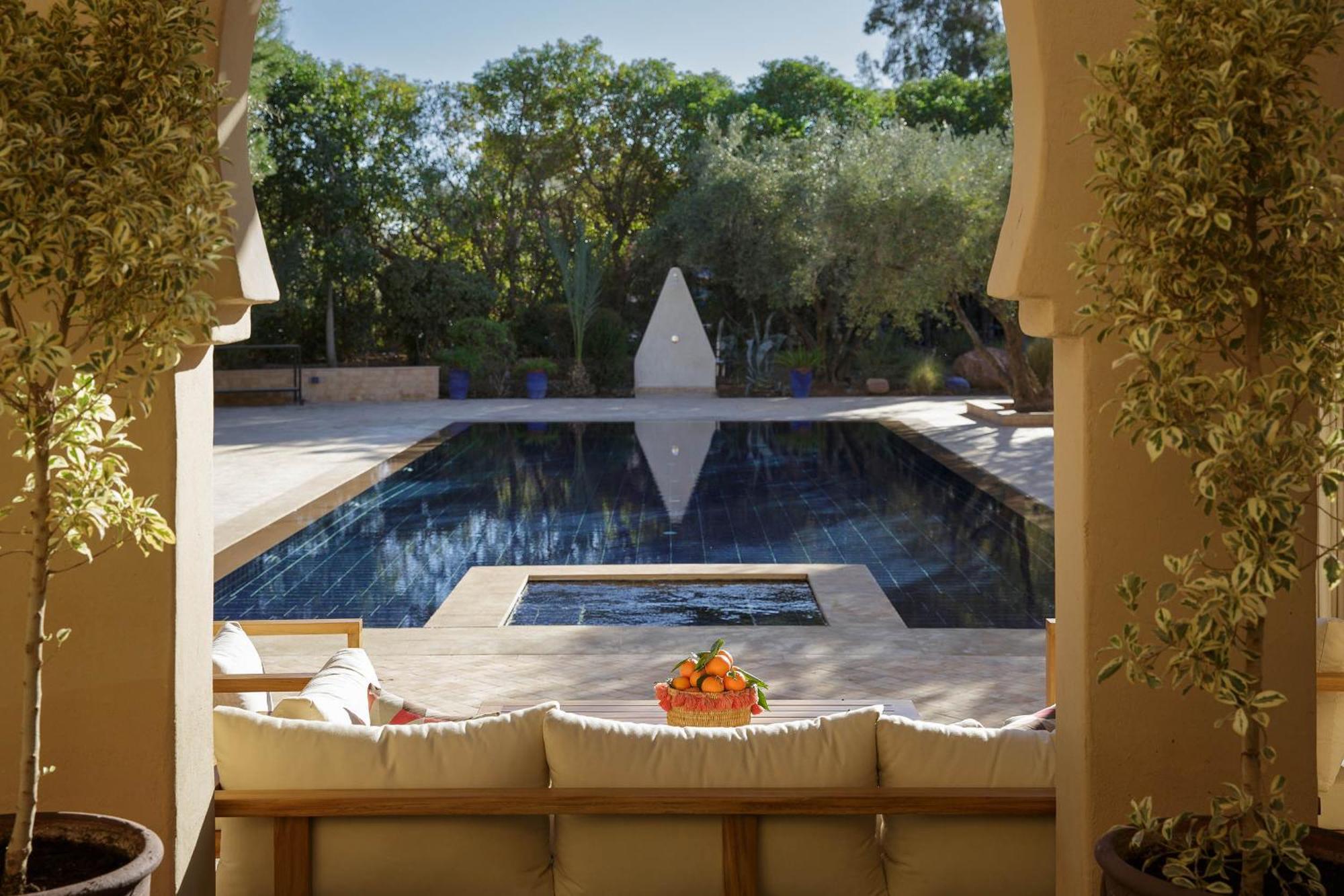 Villa Dar Banati Palmeraie *