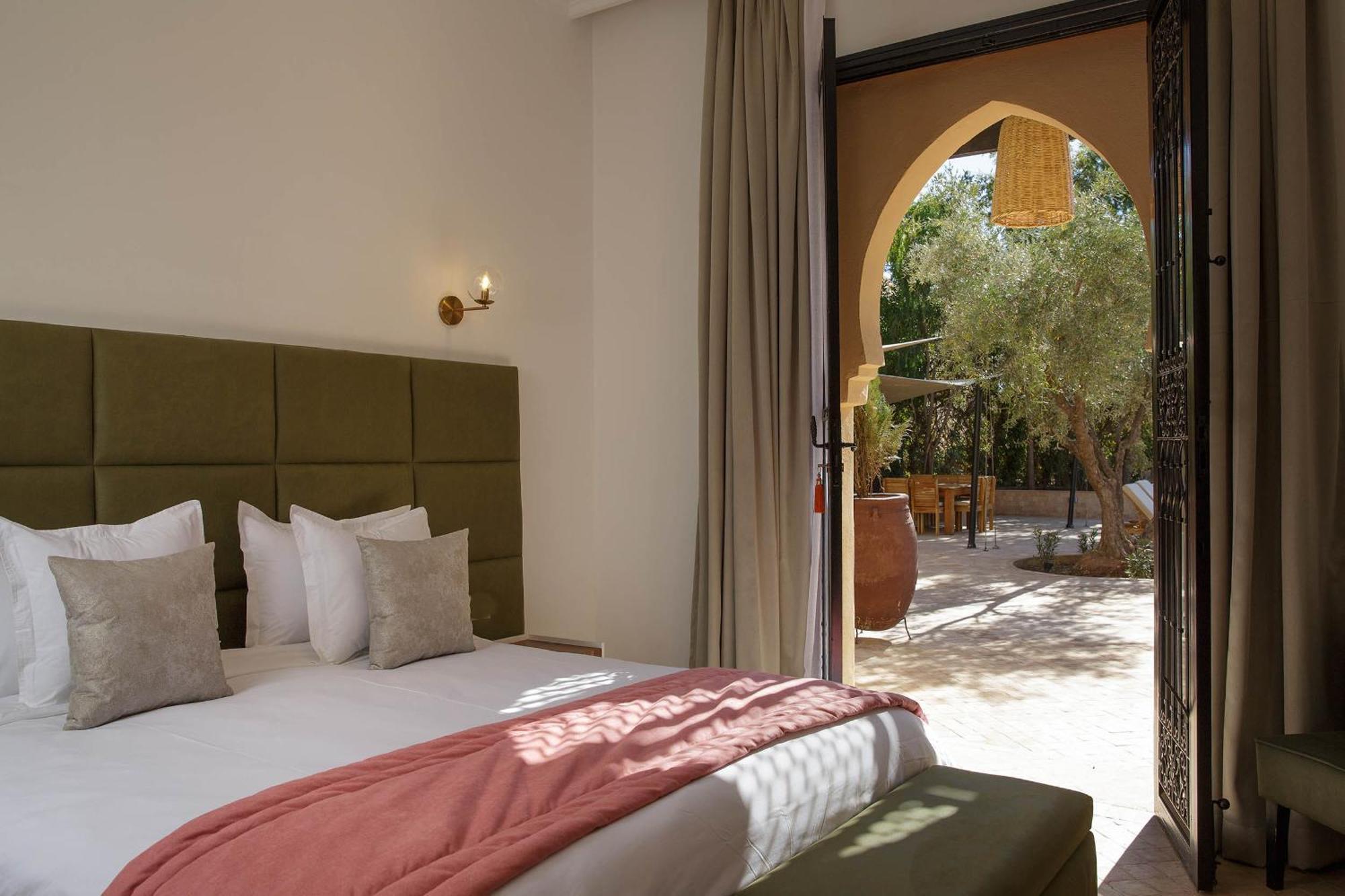 Villa Dar Banati Palmeraie