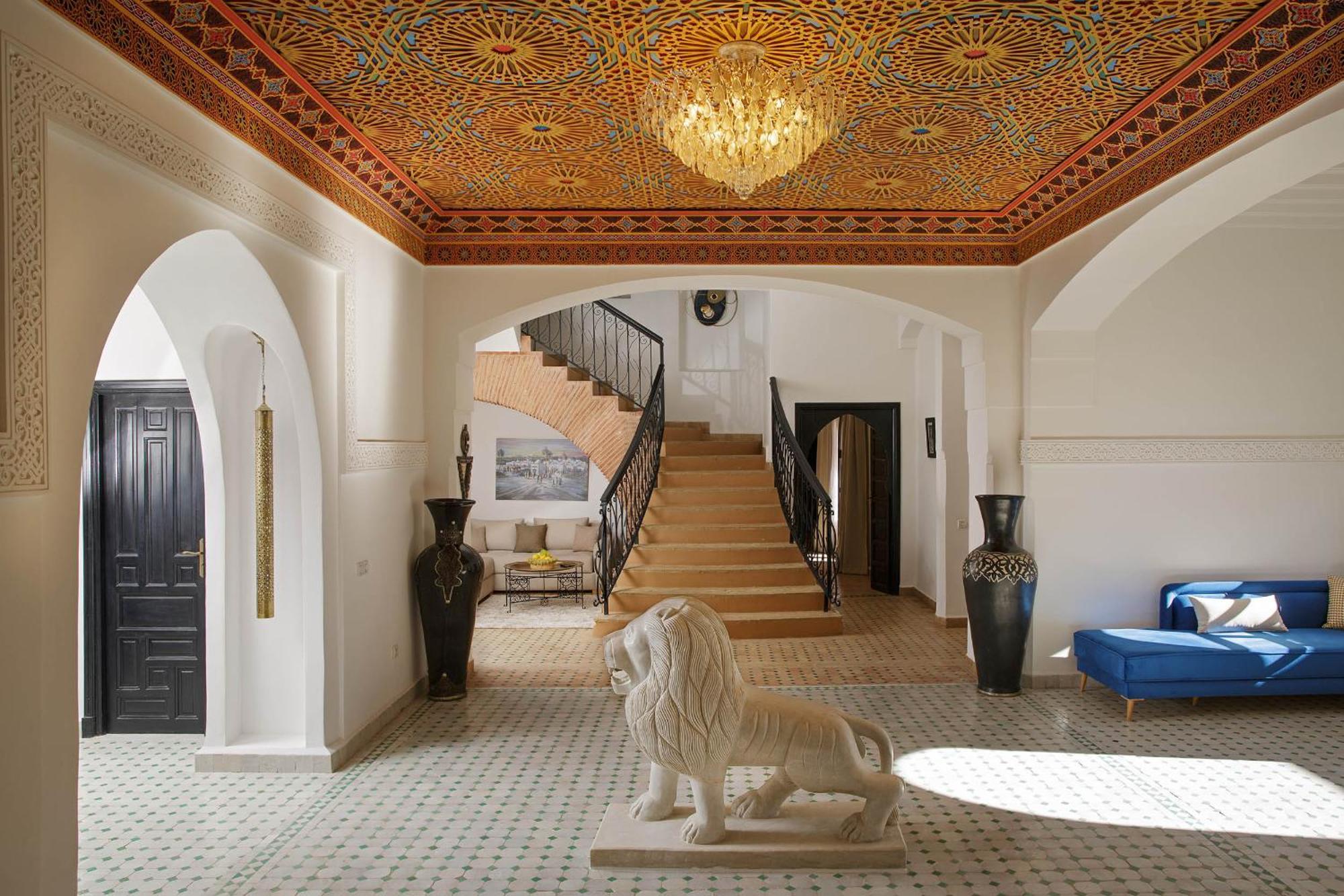 Dar Banati Palmeraie Villa Marrakesh