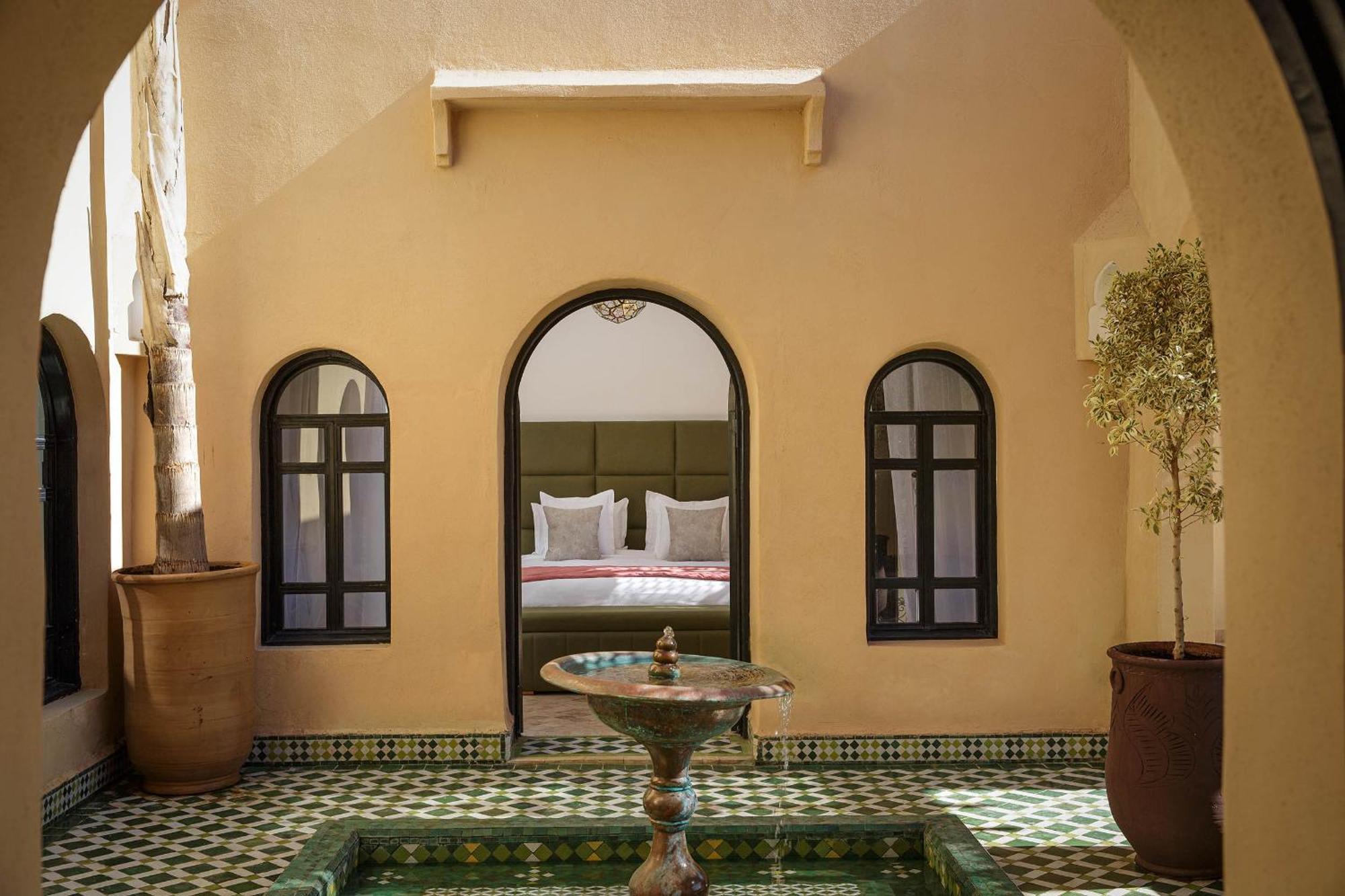 Villa Dar Banati Palmeraie Marrakesh