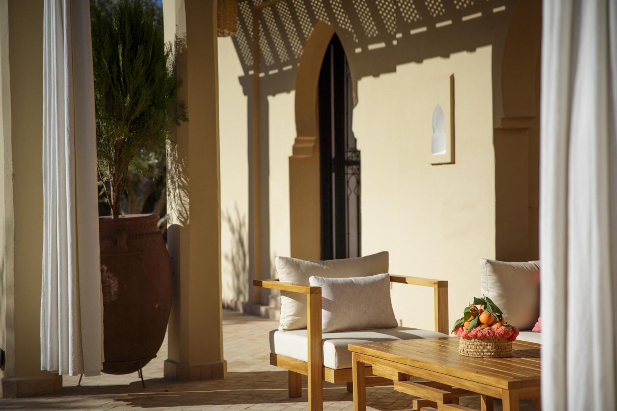 Dar Banati Palmeraie Villa