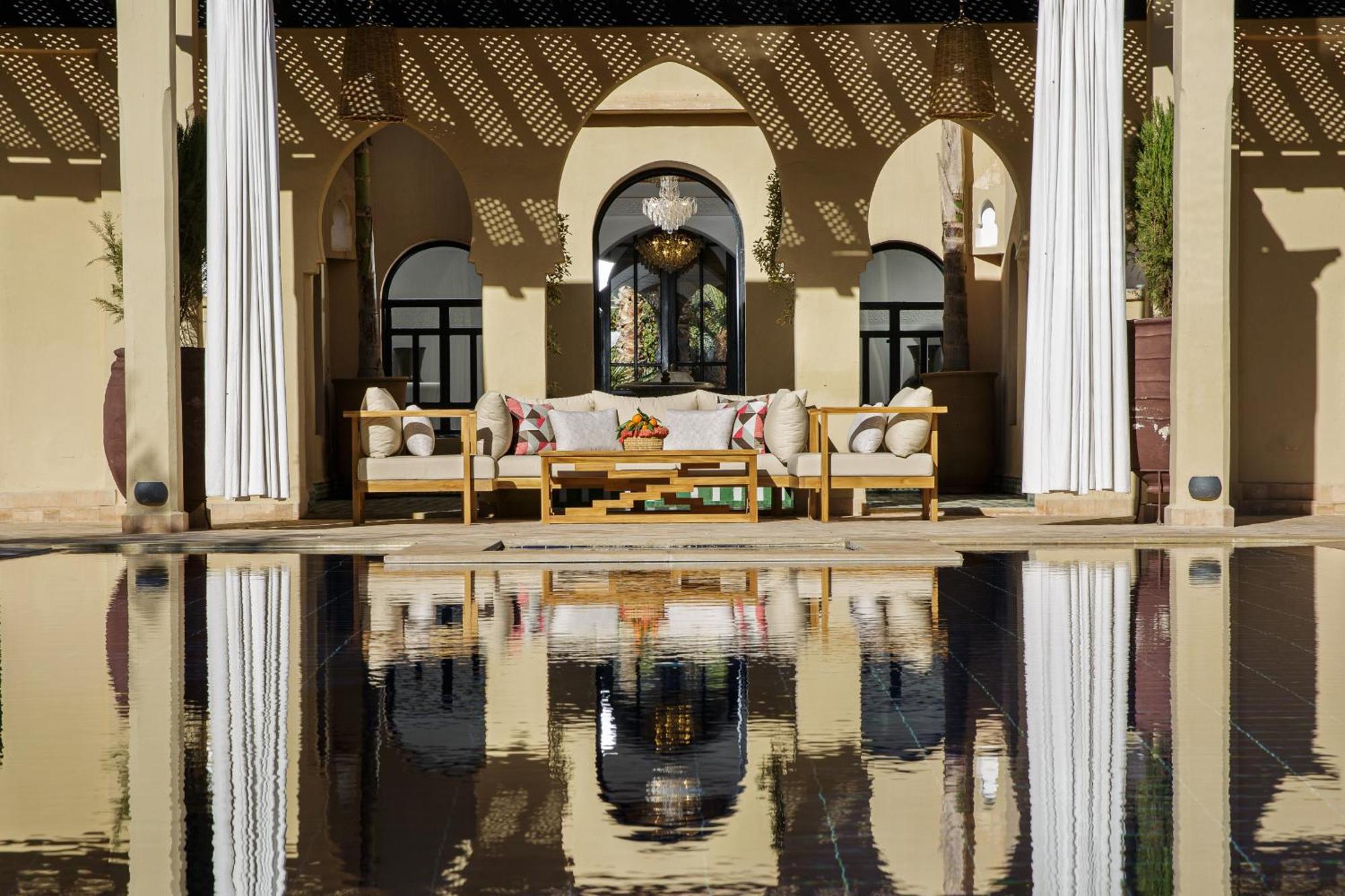 Dar Banati Palmeraie * Marrakesh