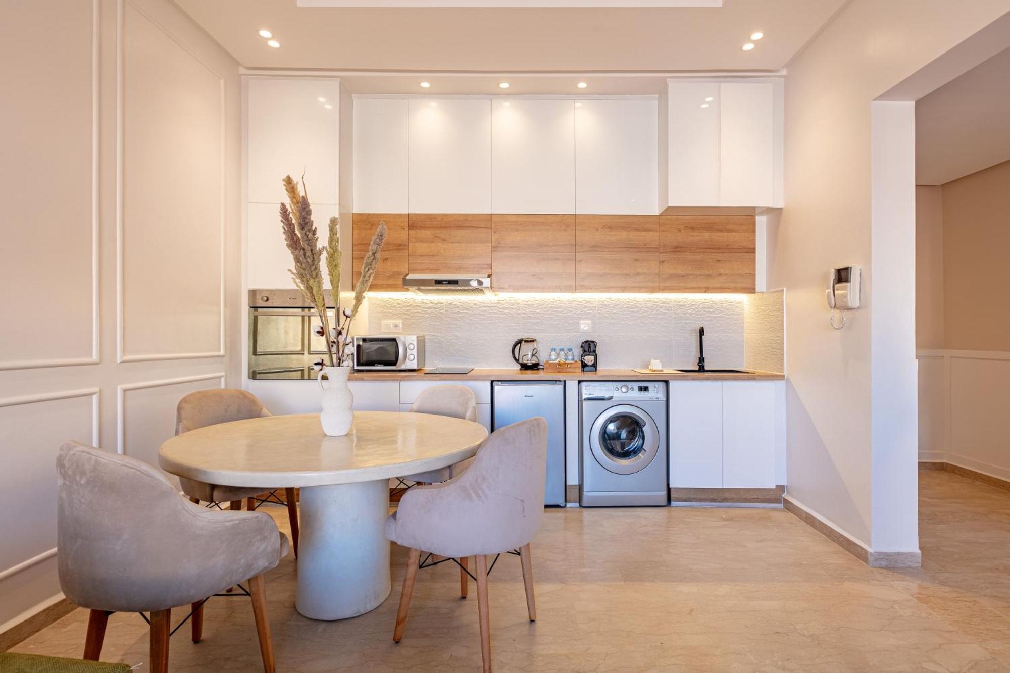 New! Diana Calme ,terrasse Apartment Marrakesh