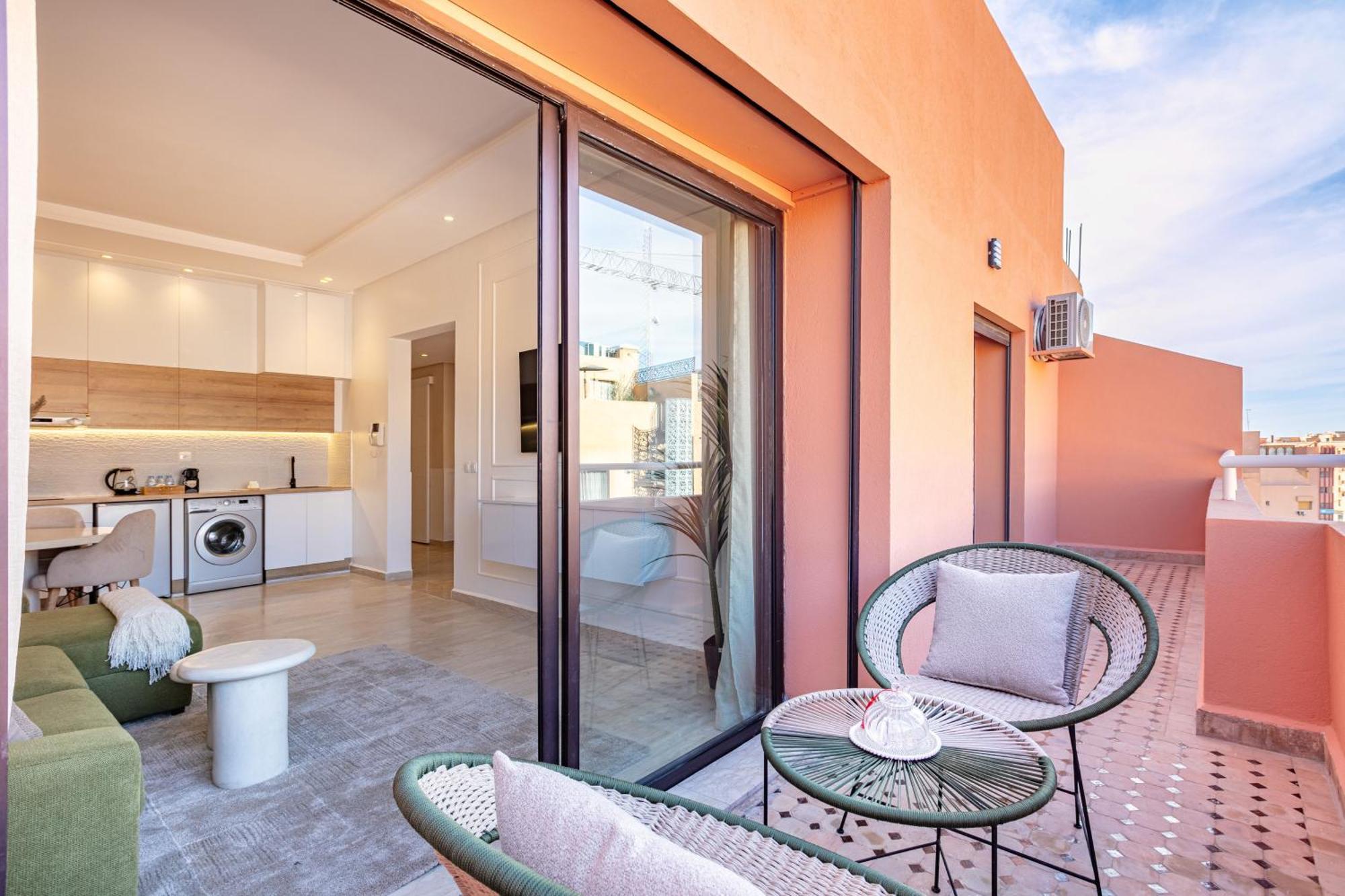 Apartment New! Diana Calme ,terrasse *