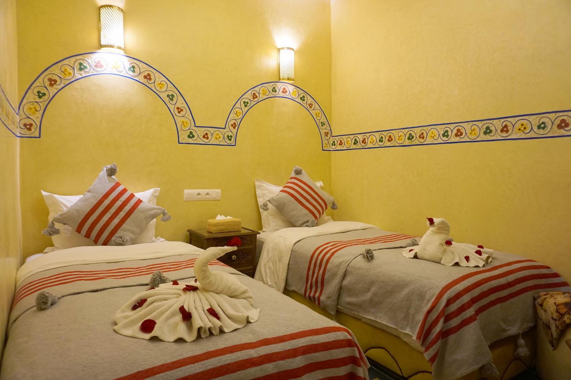 Guest house Flowers Marrakesh