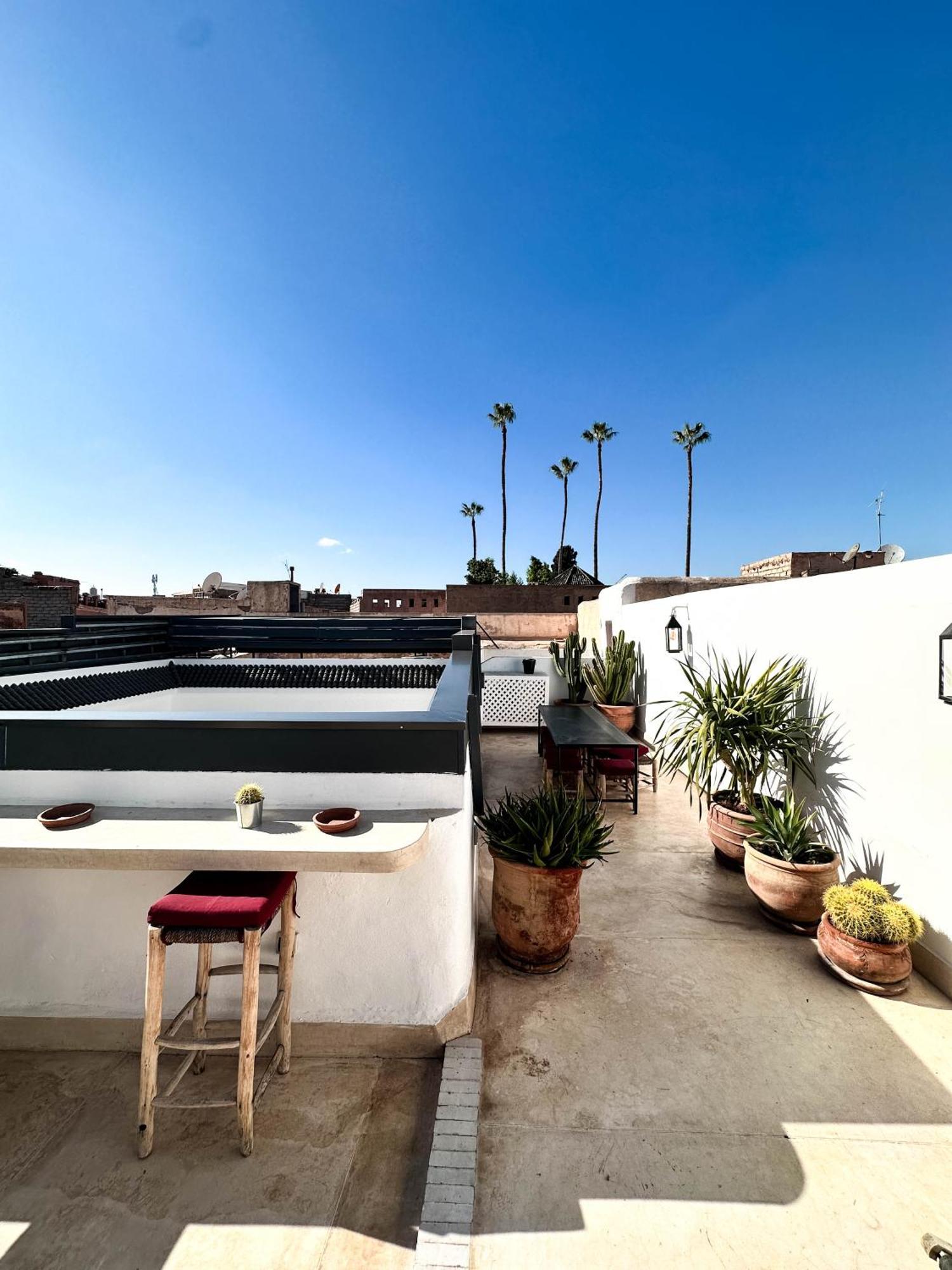 Riad Darsahalia Marrakesh