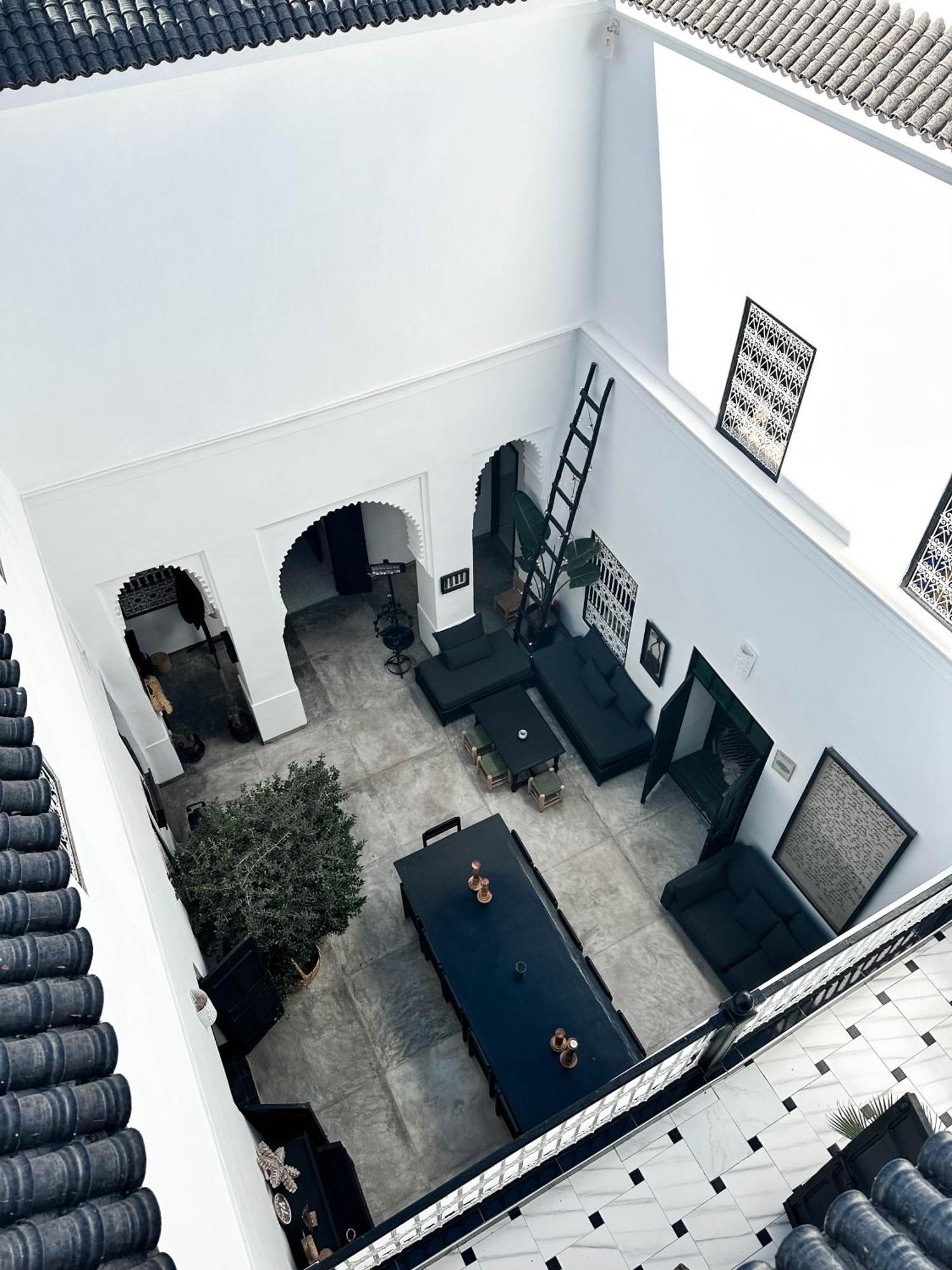 Riad Darsahalia Marrakesh