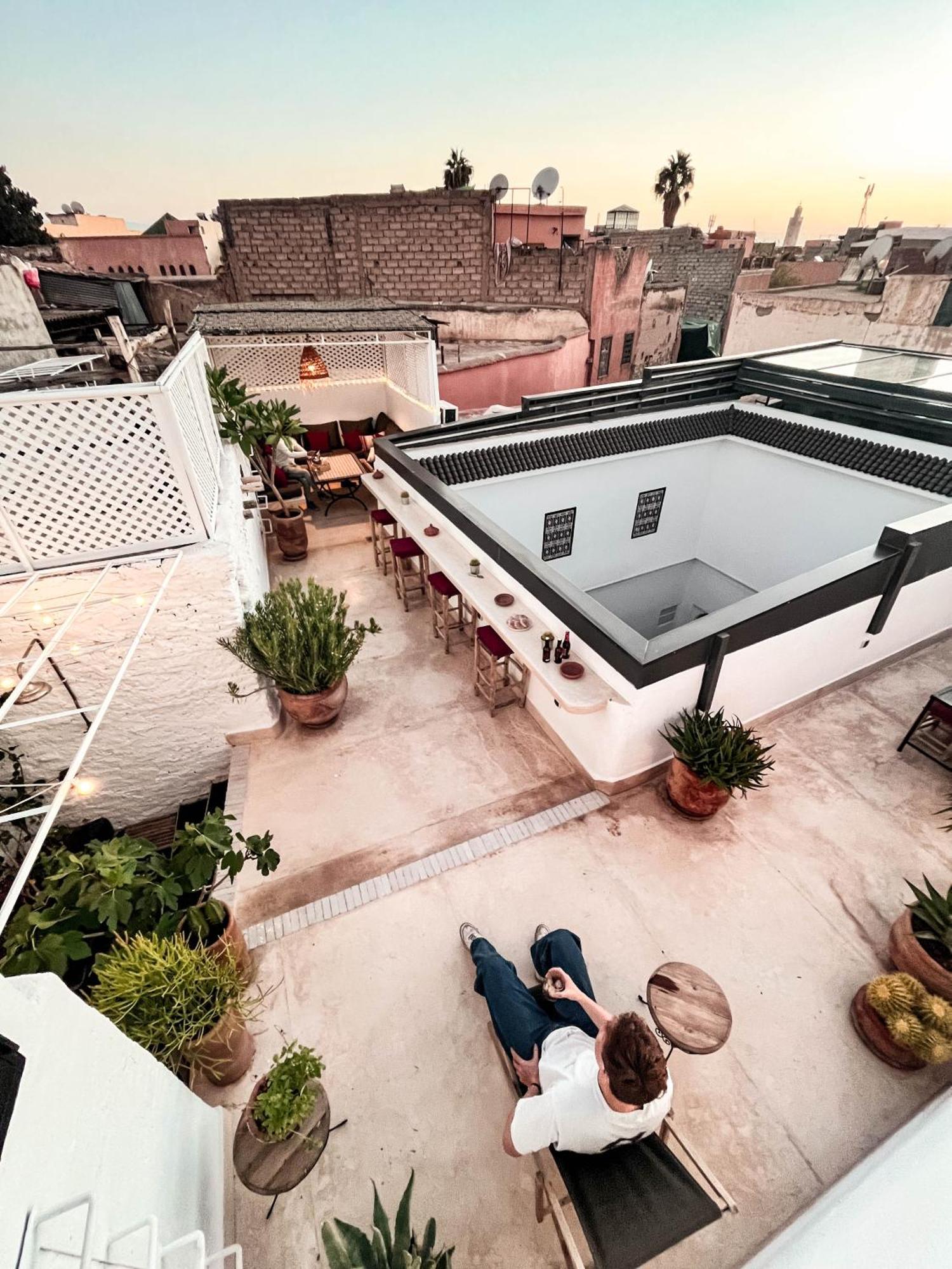 Darsahalia Marrakesh