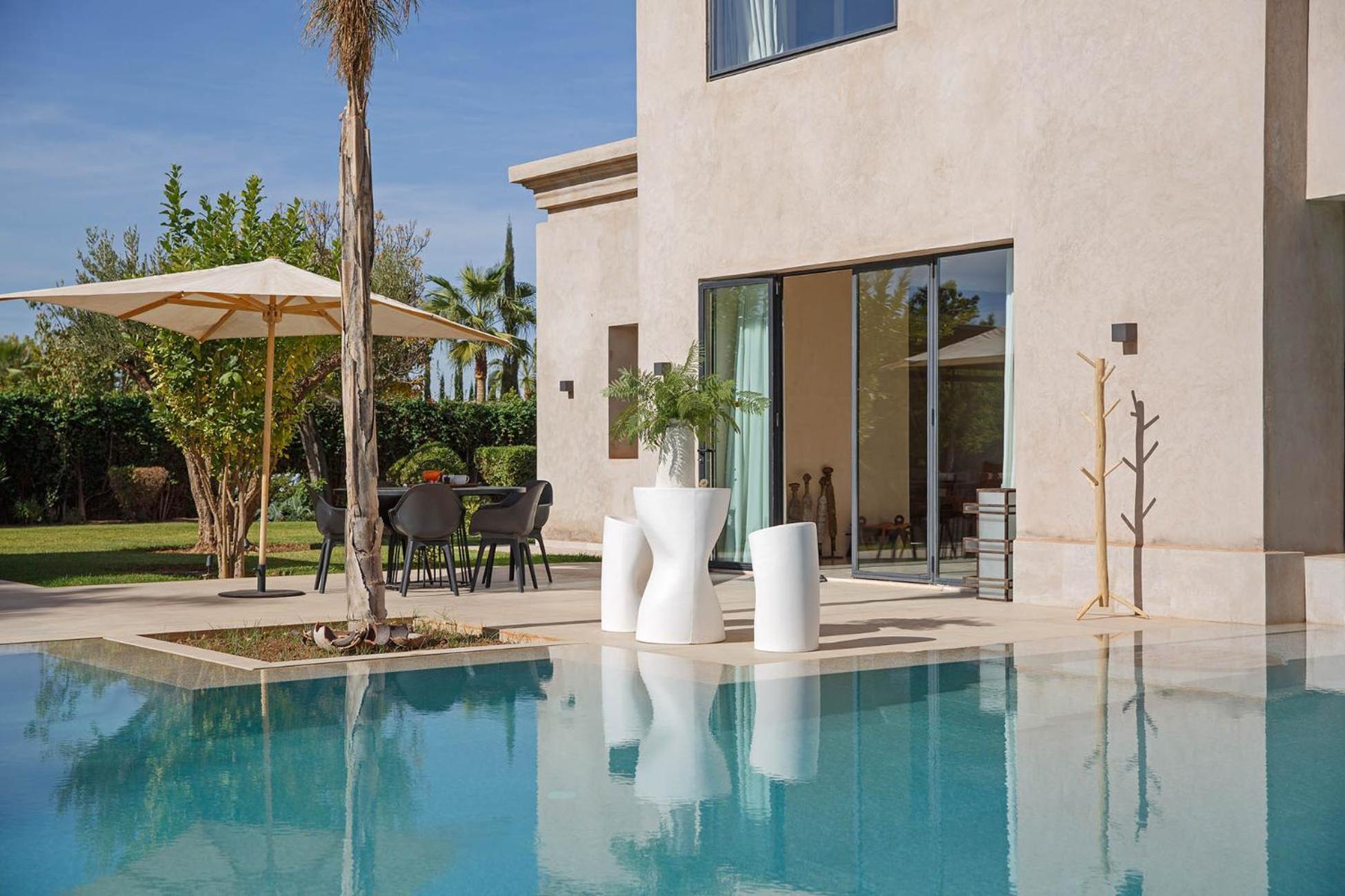 Villa Douwart Marrakesh