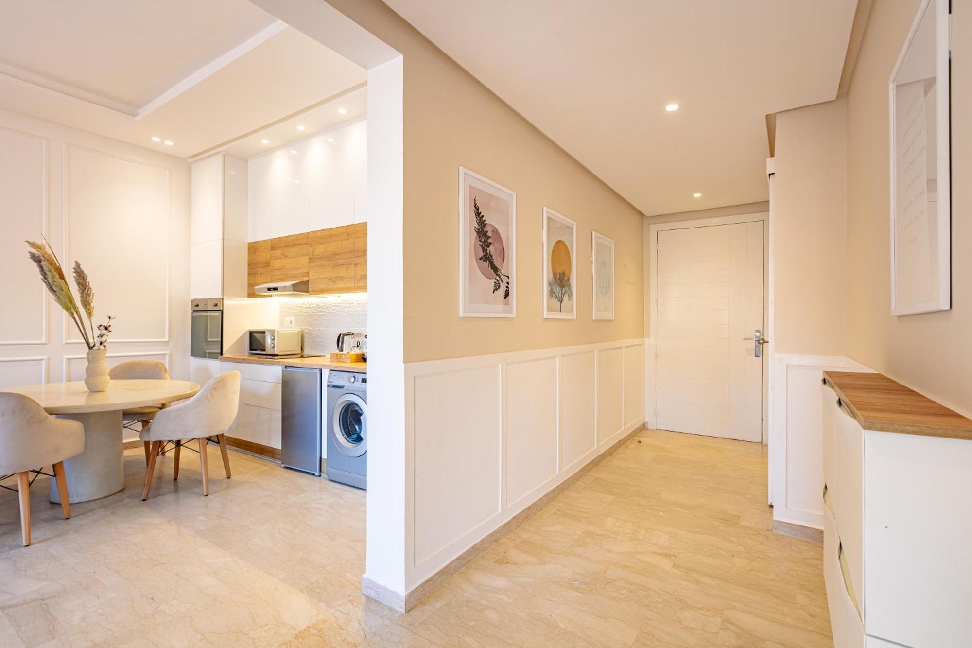 New! Diana Calme ,terrasse Apartment Marrakesh