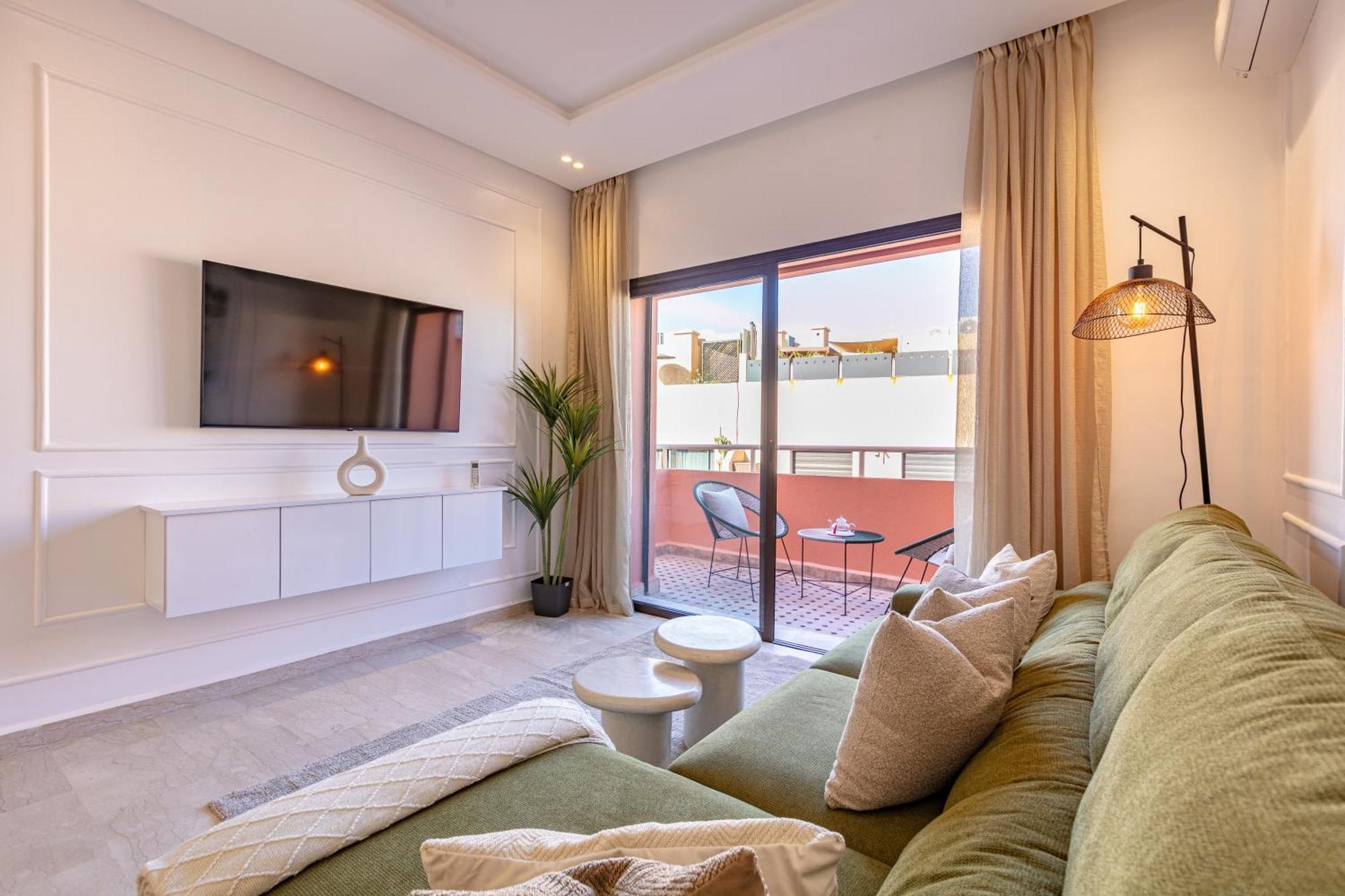 Apartment New! Diana Calme ,terrasse