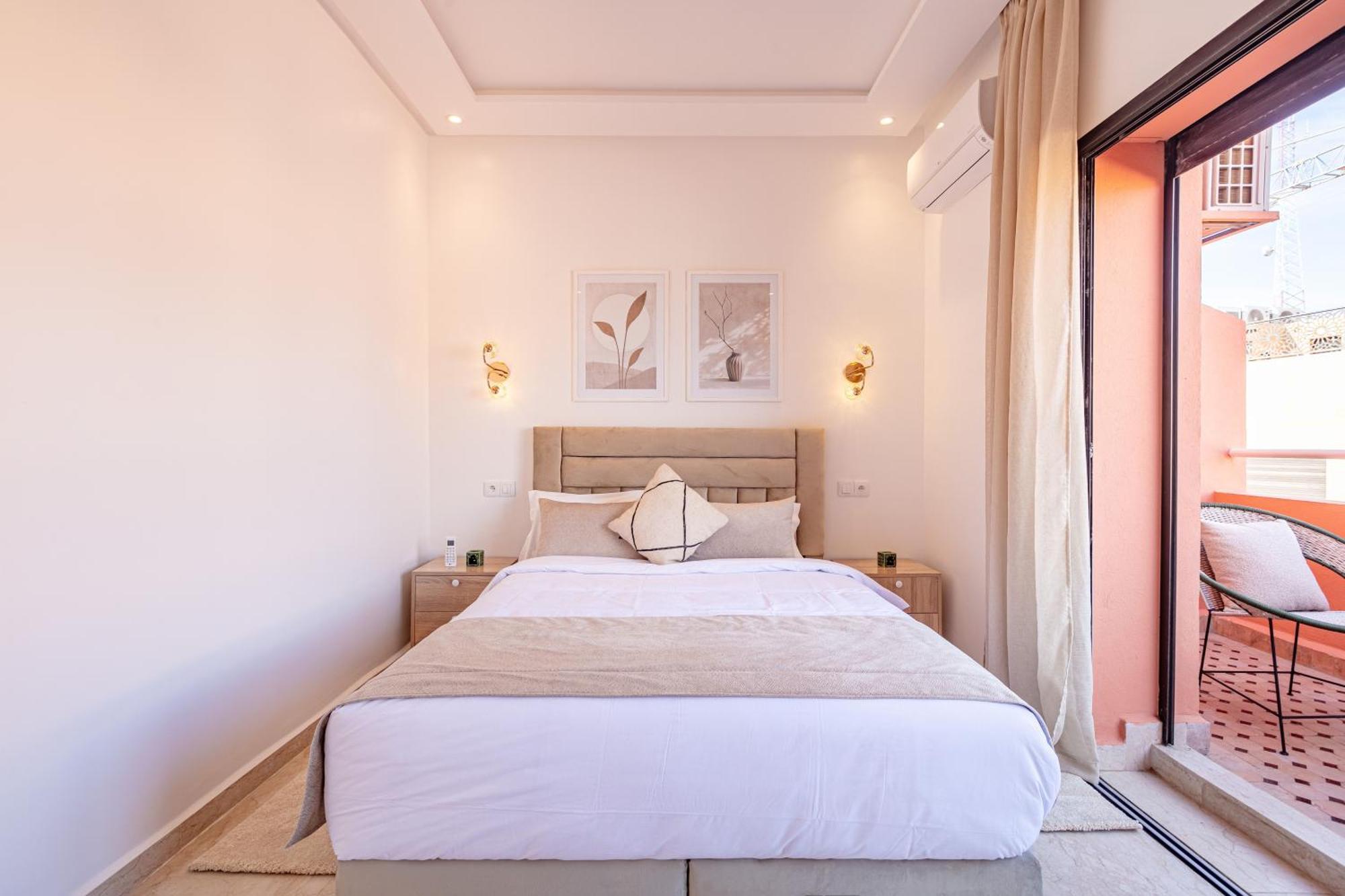 New! Diana Calme ,terrasse Marrakesh
