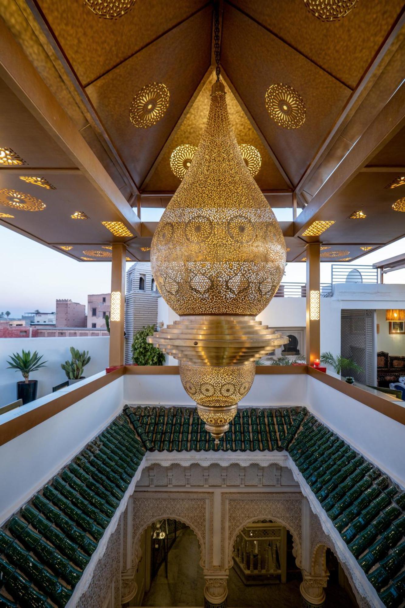 Riad Glatt K Marrakesch