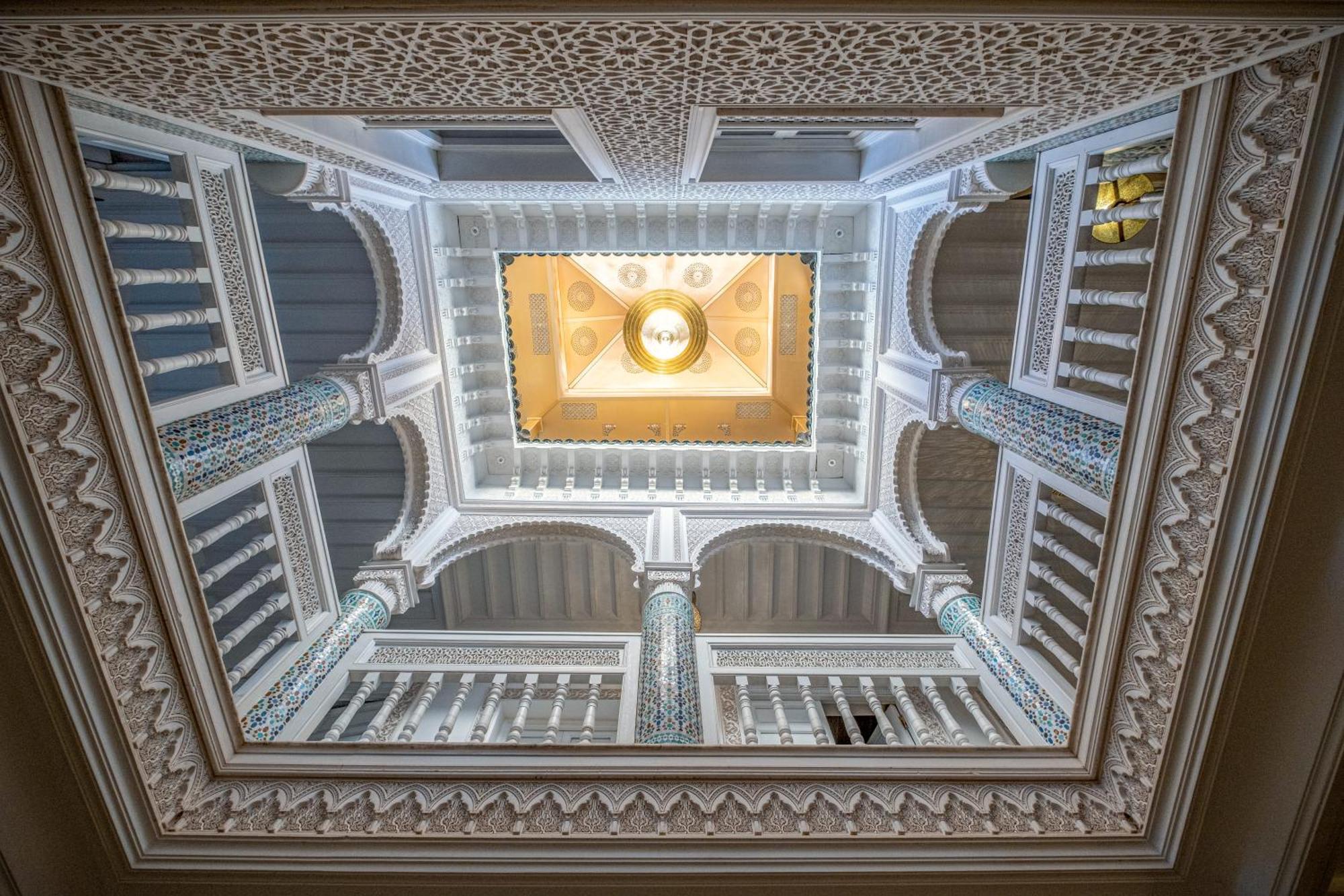 Glatt K Riad Marrakesch