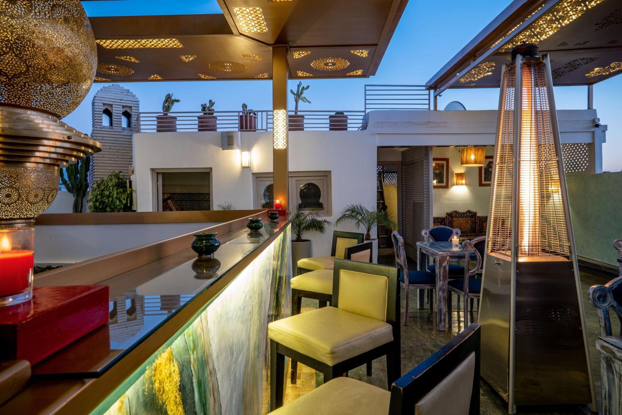 Riad Glatt K Marrakesch