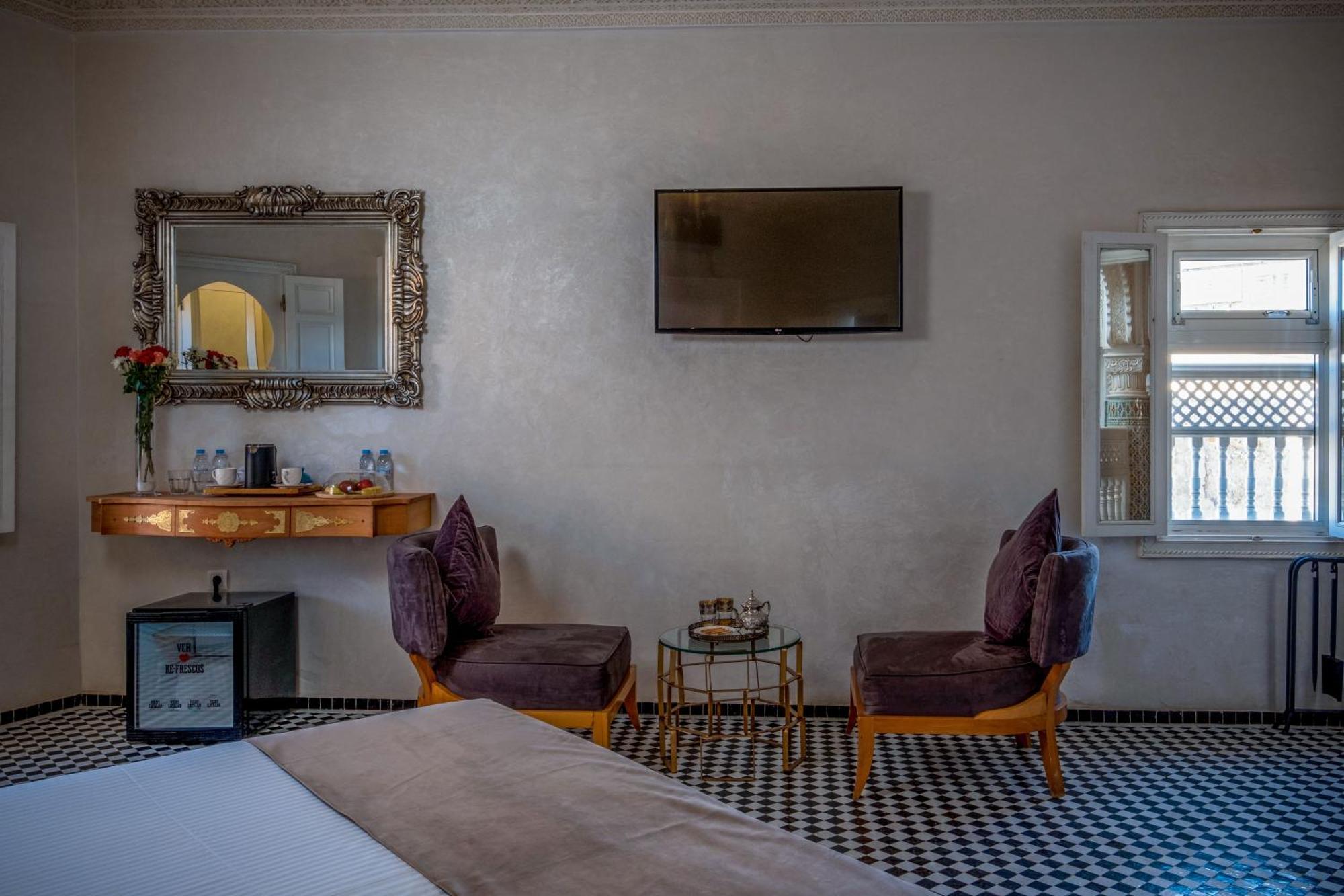 Riad Glatt K Marrakesch