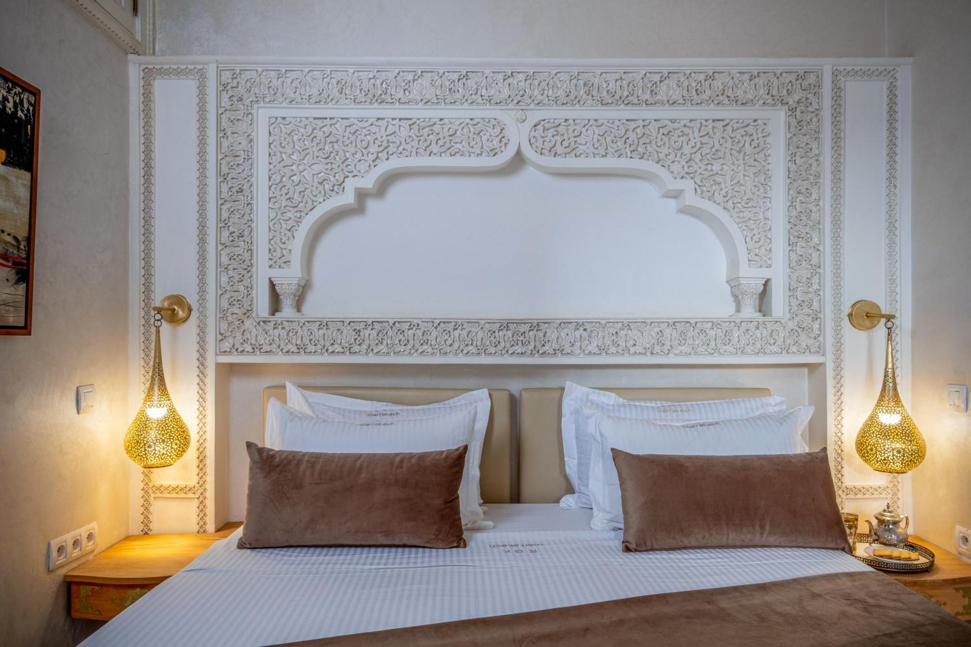Glatt K Riad Marrakesch