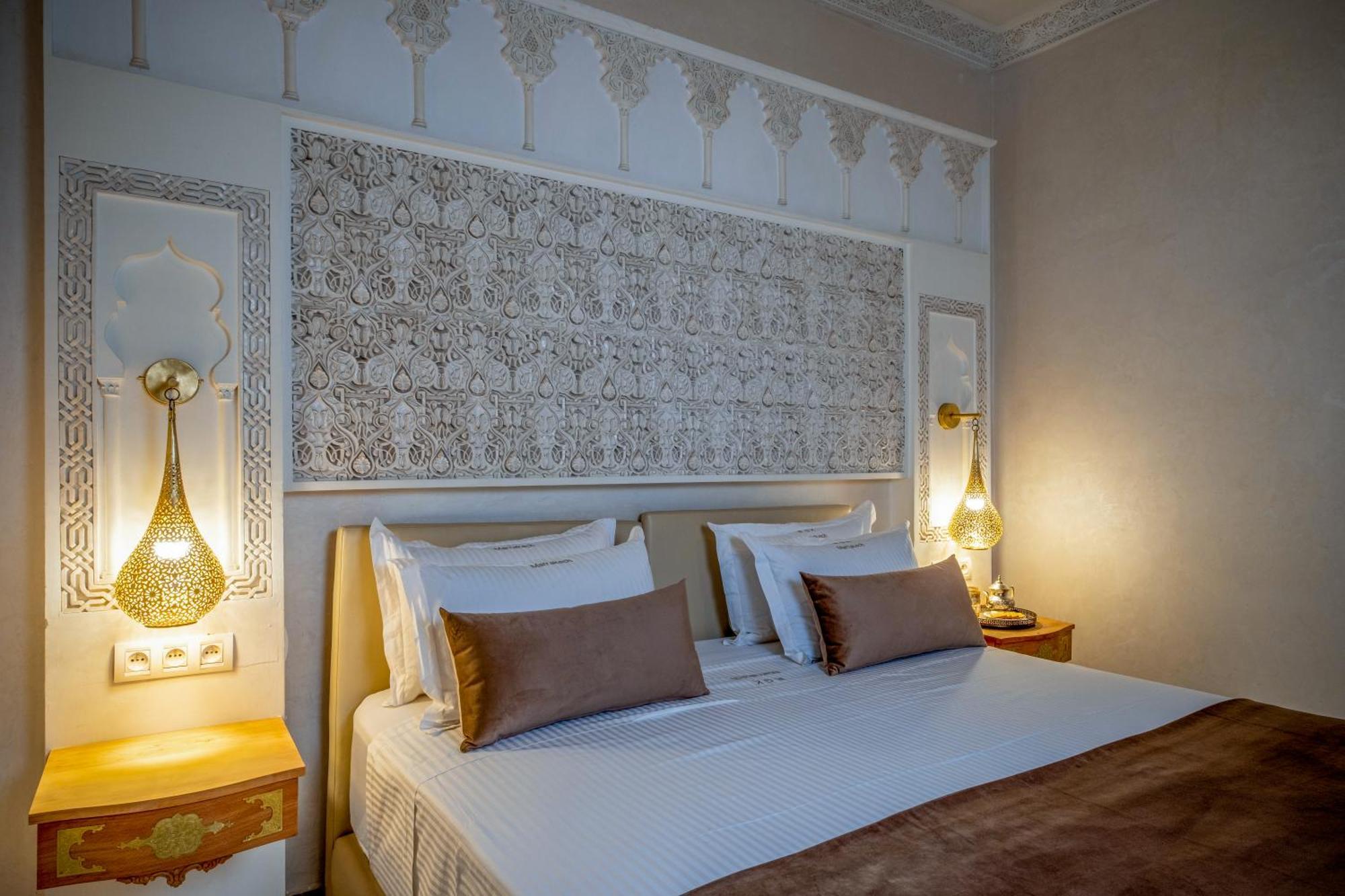 Glatt K Riad Marrakesch