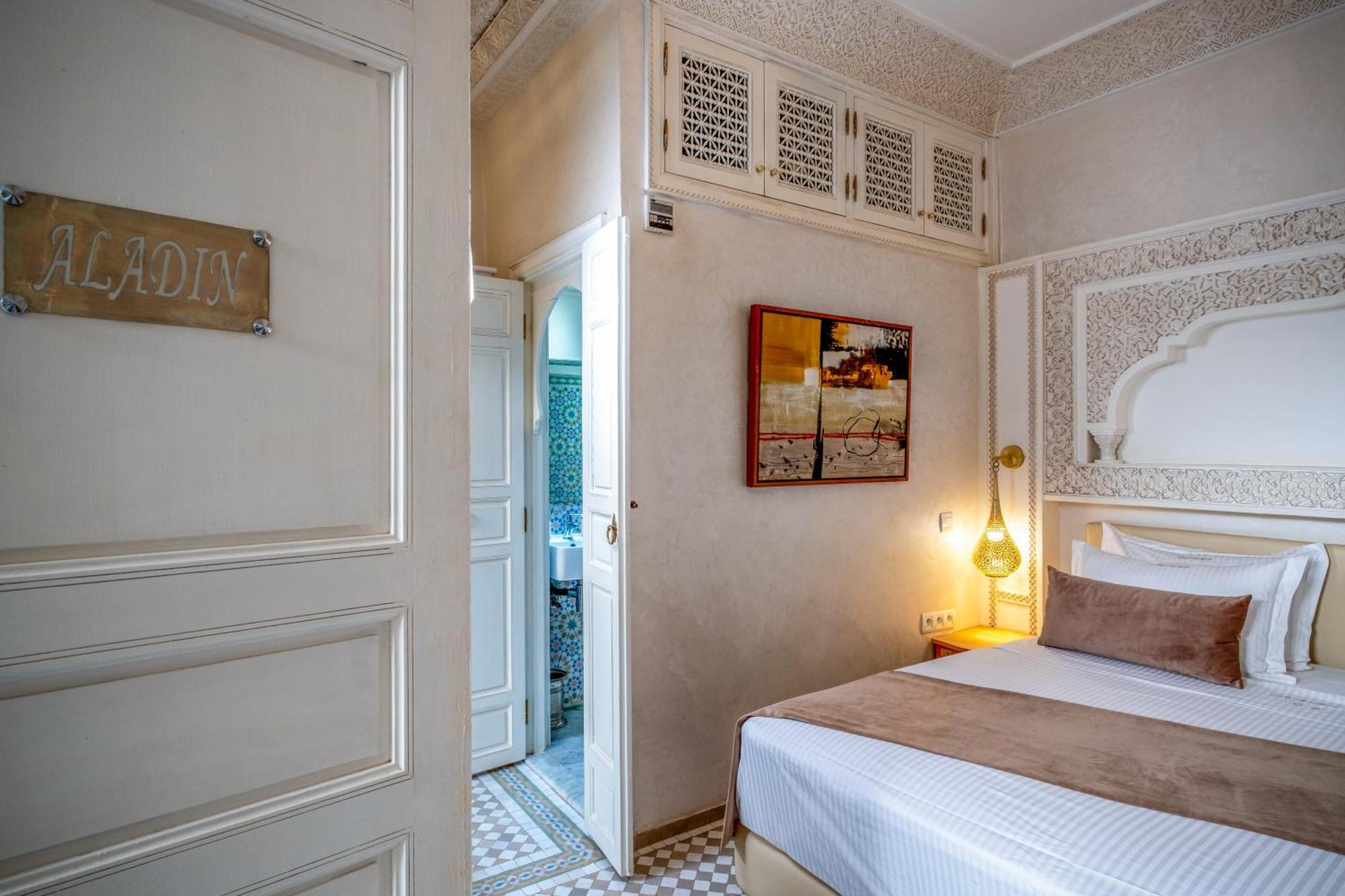 Glatt K * Marrakesch