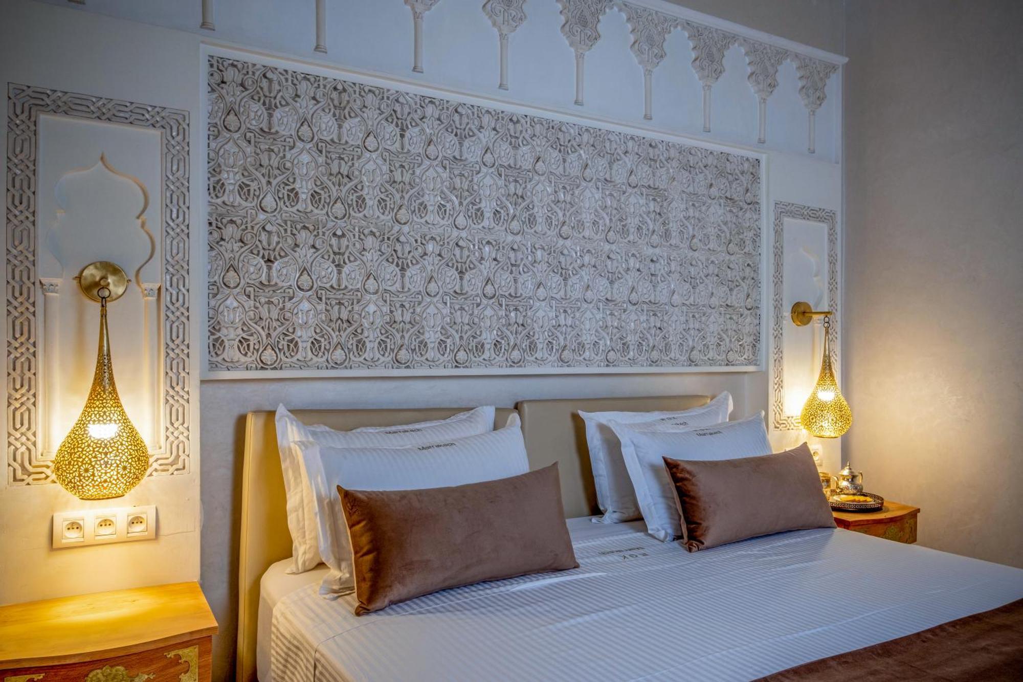Glatt K Riad Marrakesch