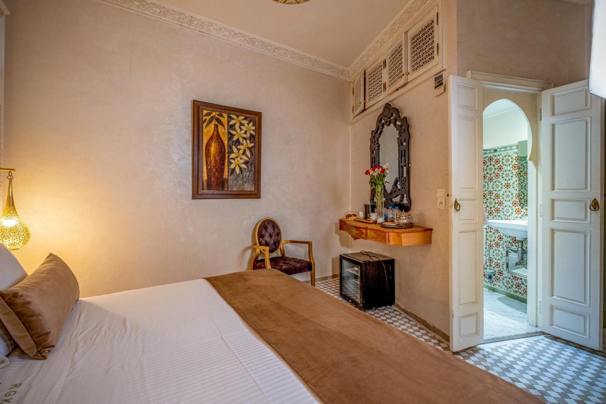 Glatt K * Marrakesch