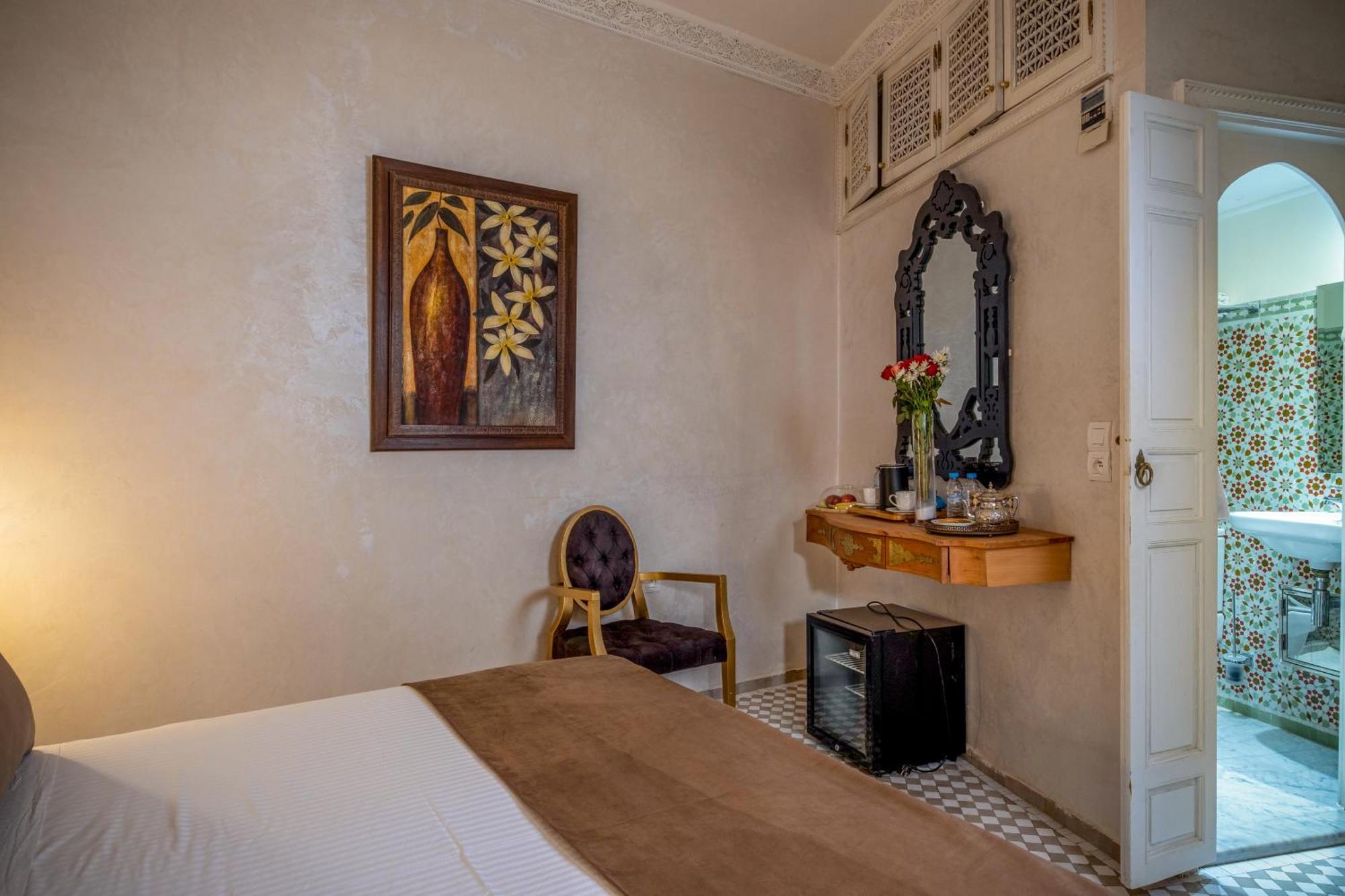 Glatt K Riad Marrakesch